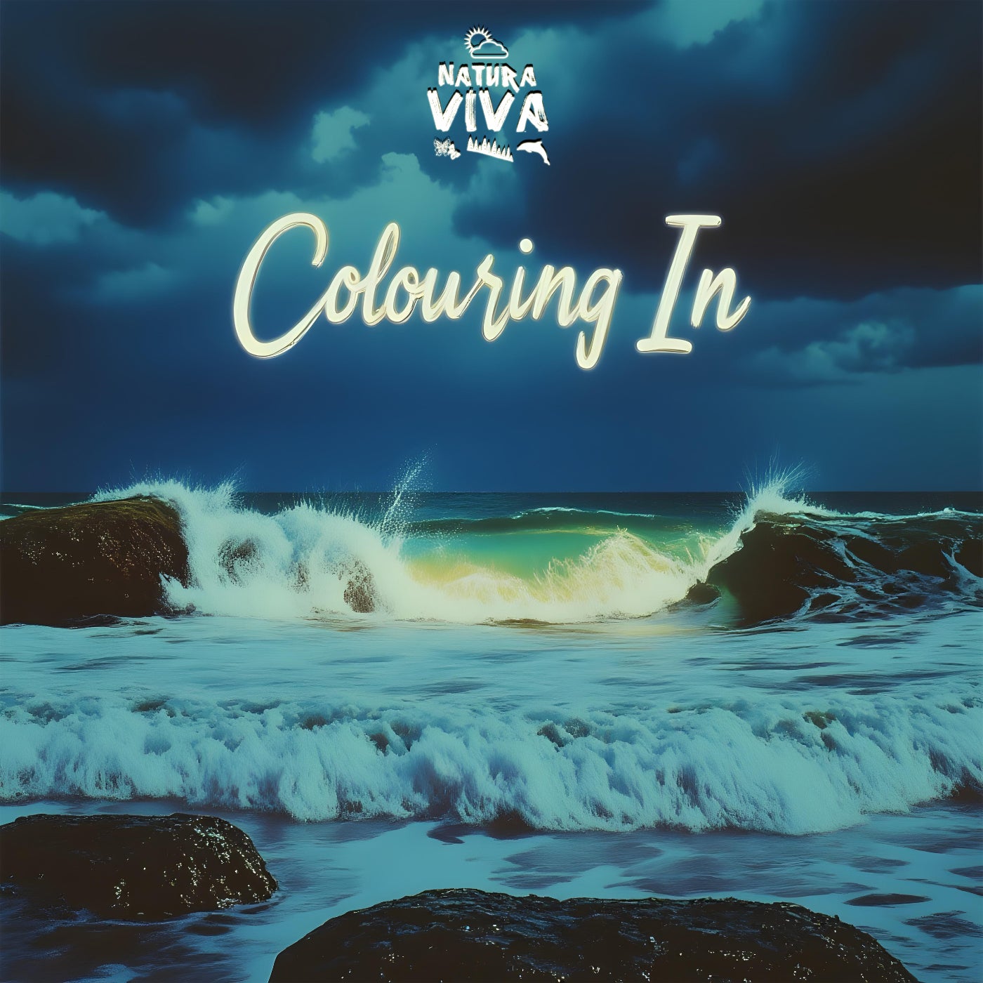 image cover: John A Marr - Colouring In on Natura Viva