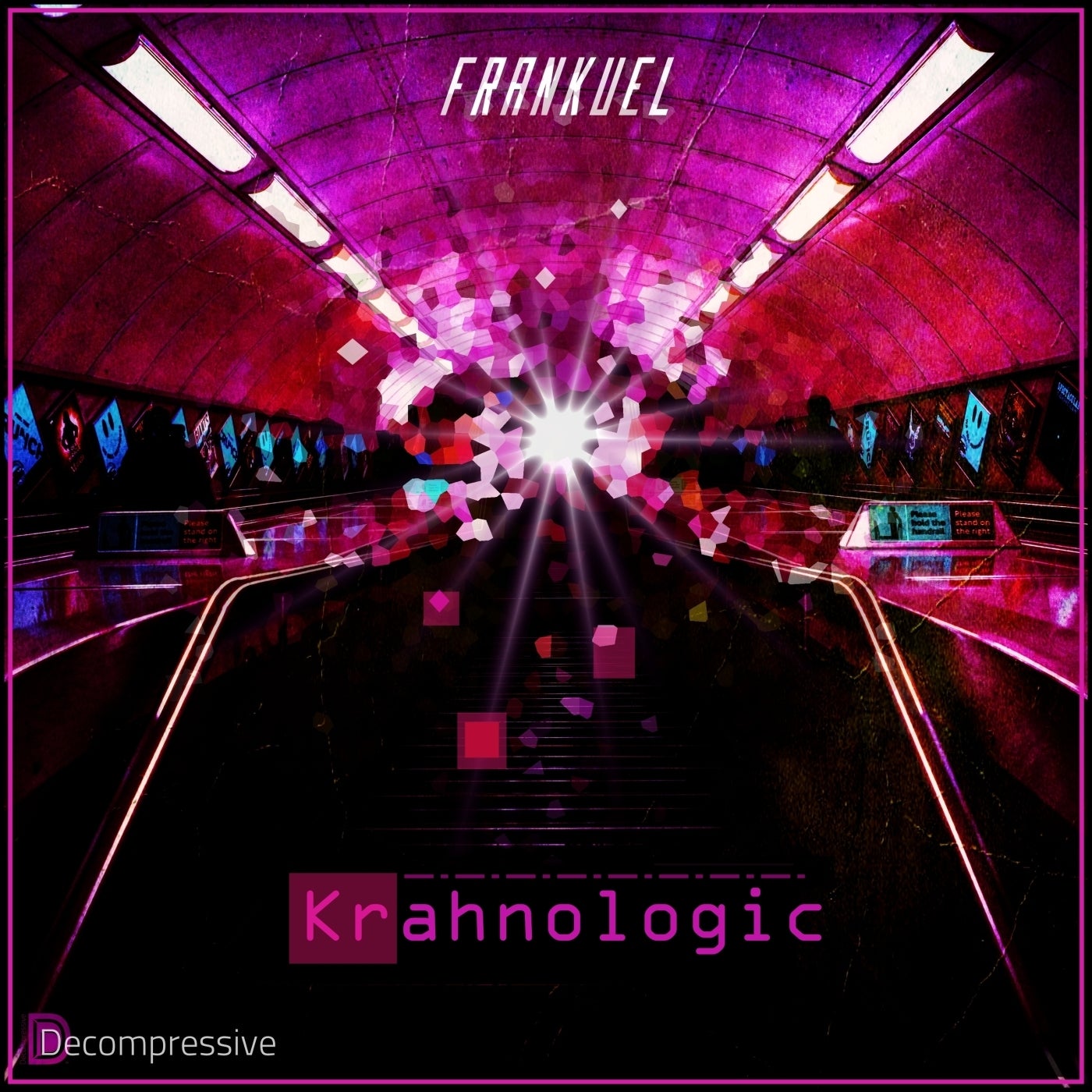 image cover: Frankuel - Krahnologic on Decompressive