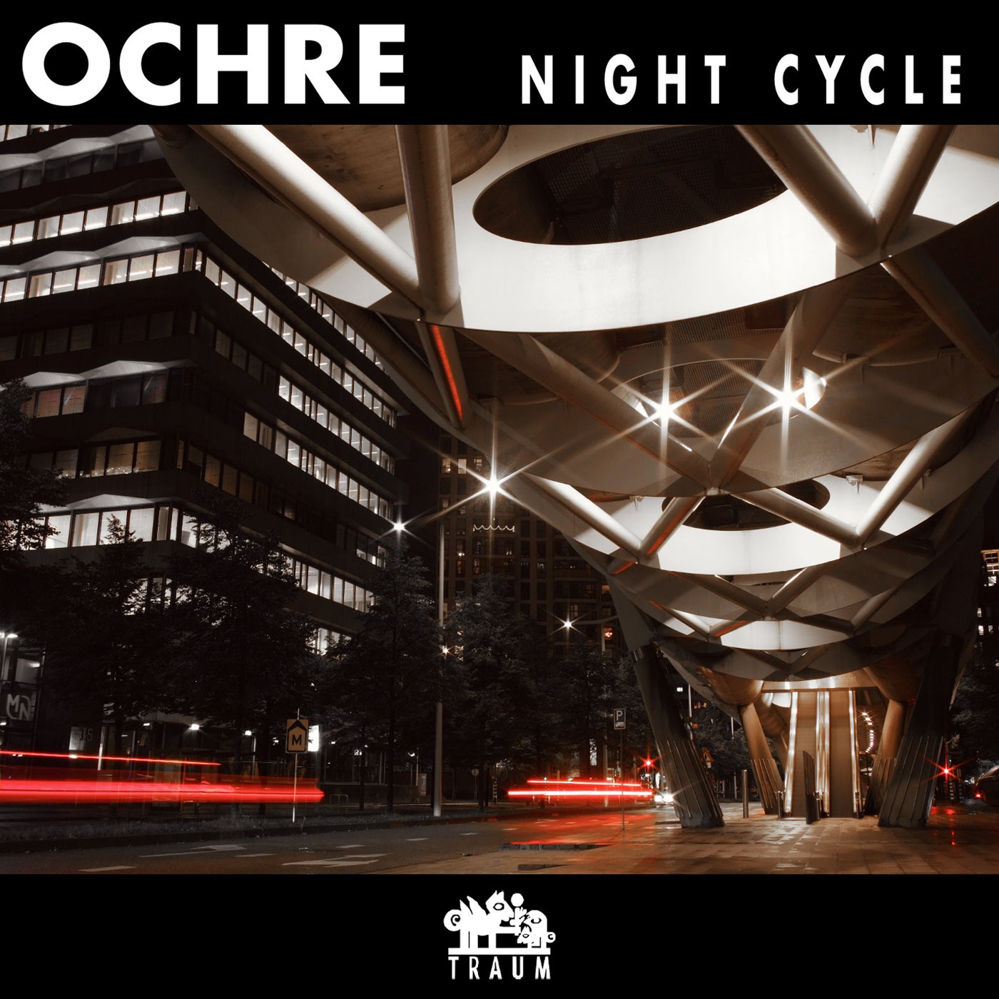 image cover: Ochre - Night Cycle on Traum