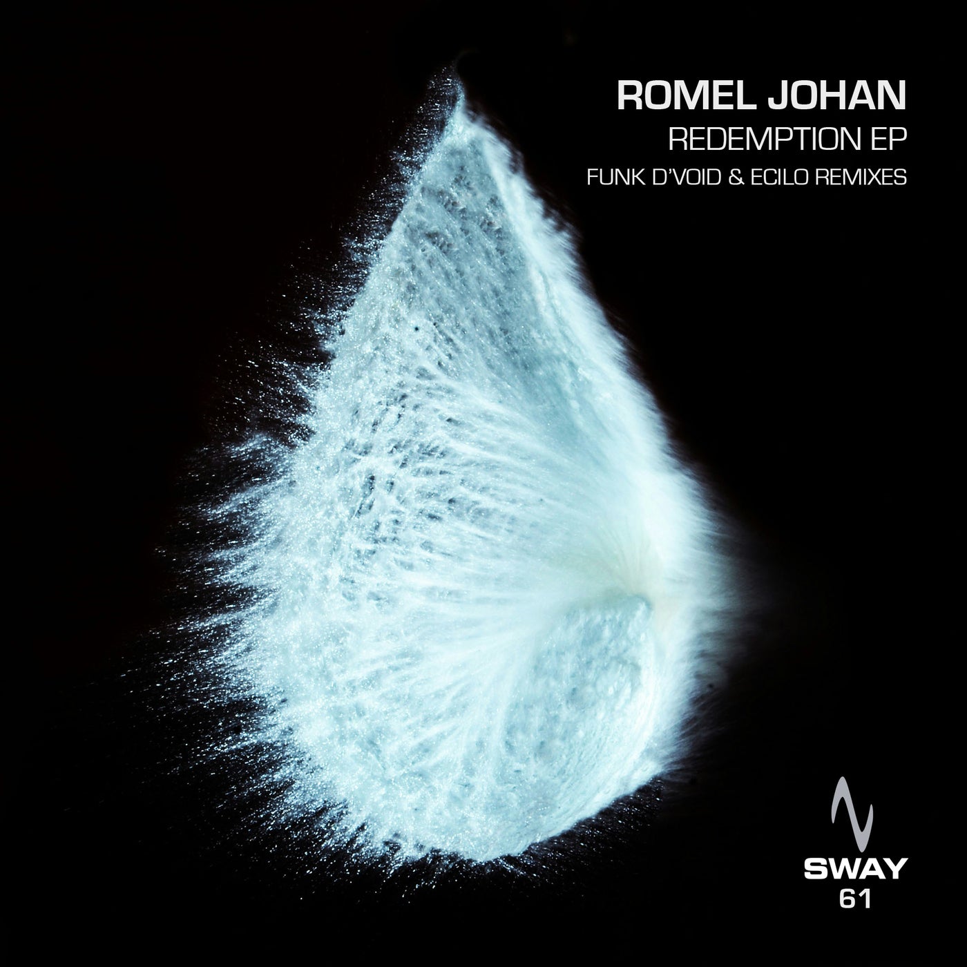 image cover: Romel Johan - Redemption EP on Sway