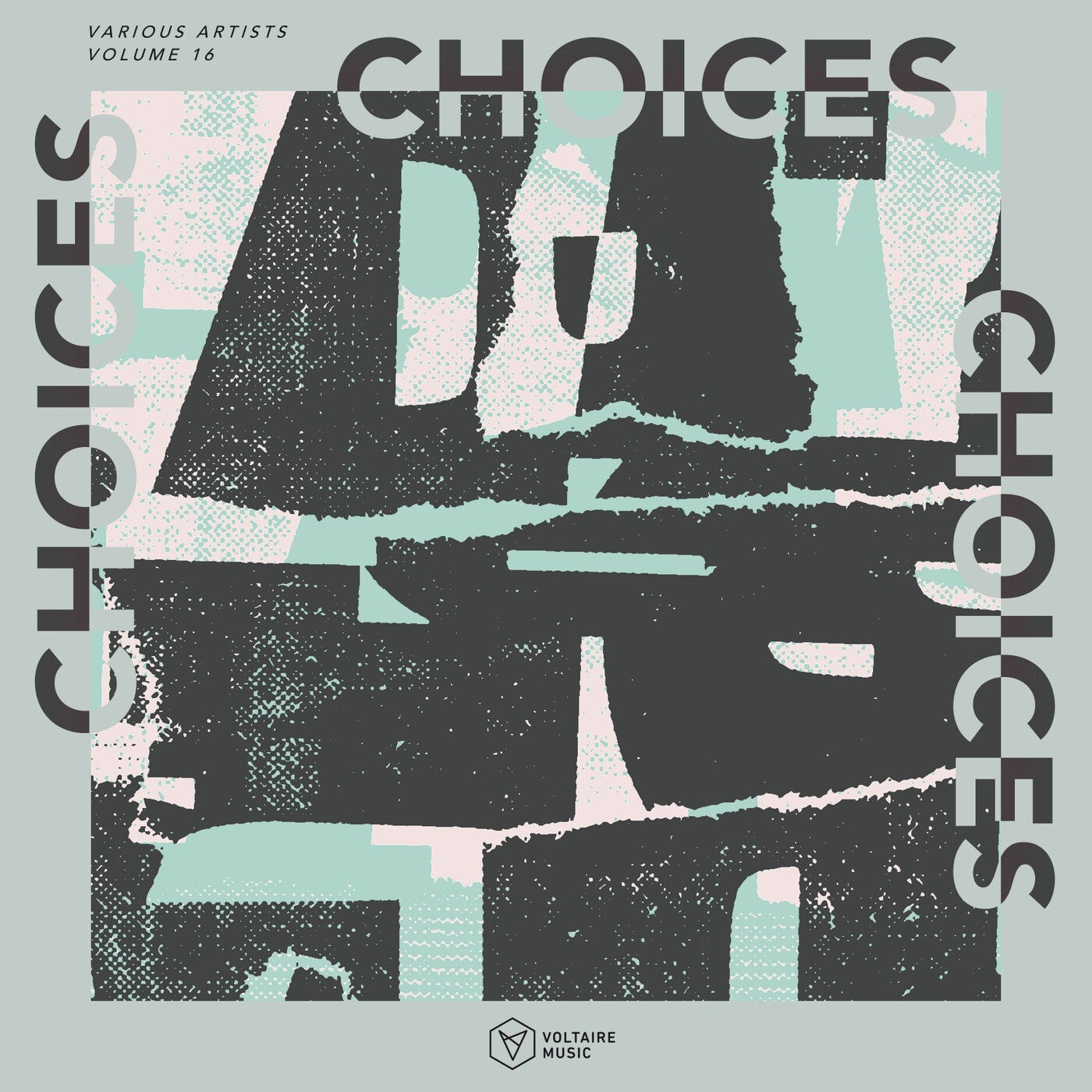 image cover: VA - Voltaire Music Pres. Choices Vol. 16 on Voltaire Music