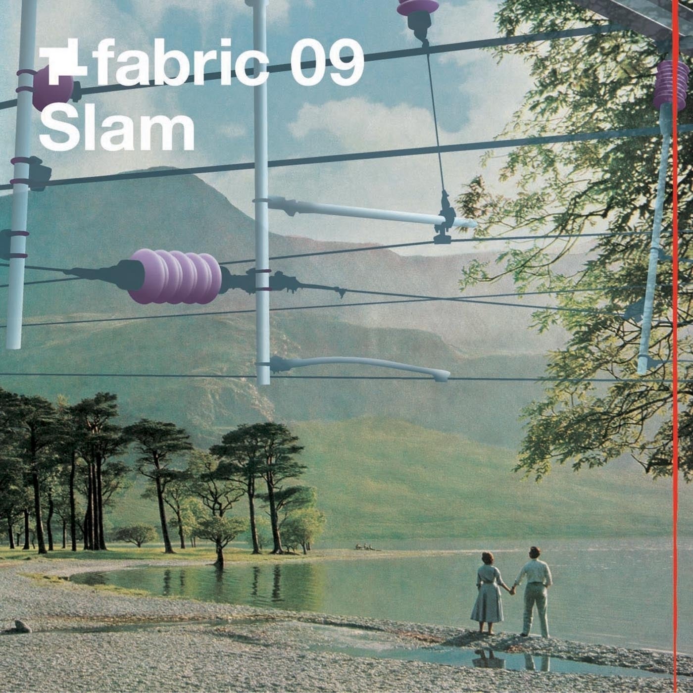 image cover: VA - fabric 09: Slam on fabric Records