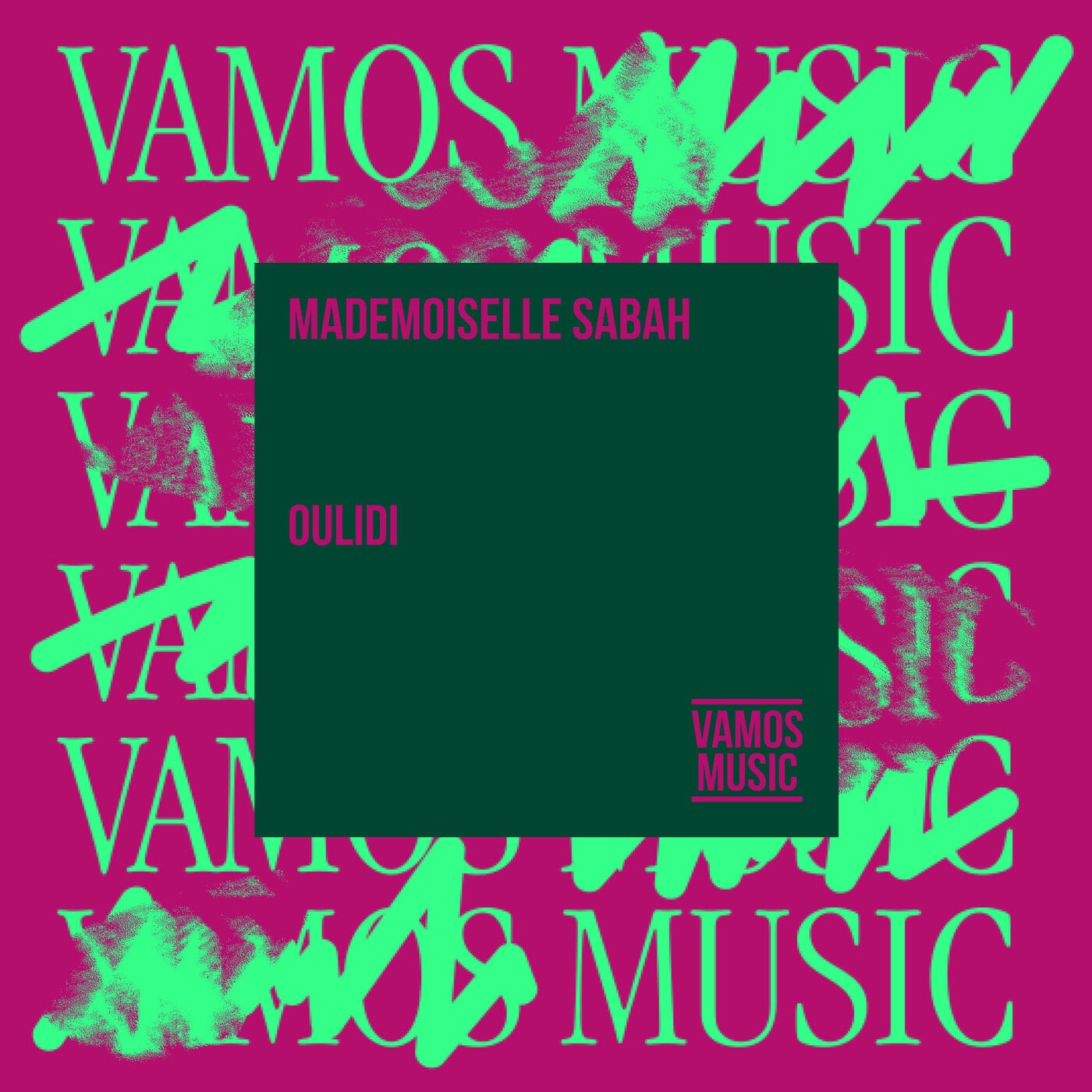 image cover: Mademoiselle Sabah - Oulidi on Vamos Music