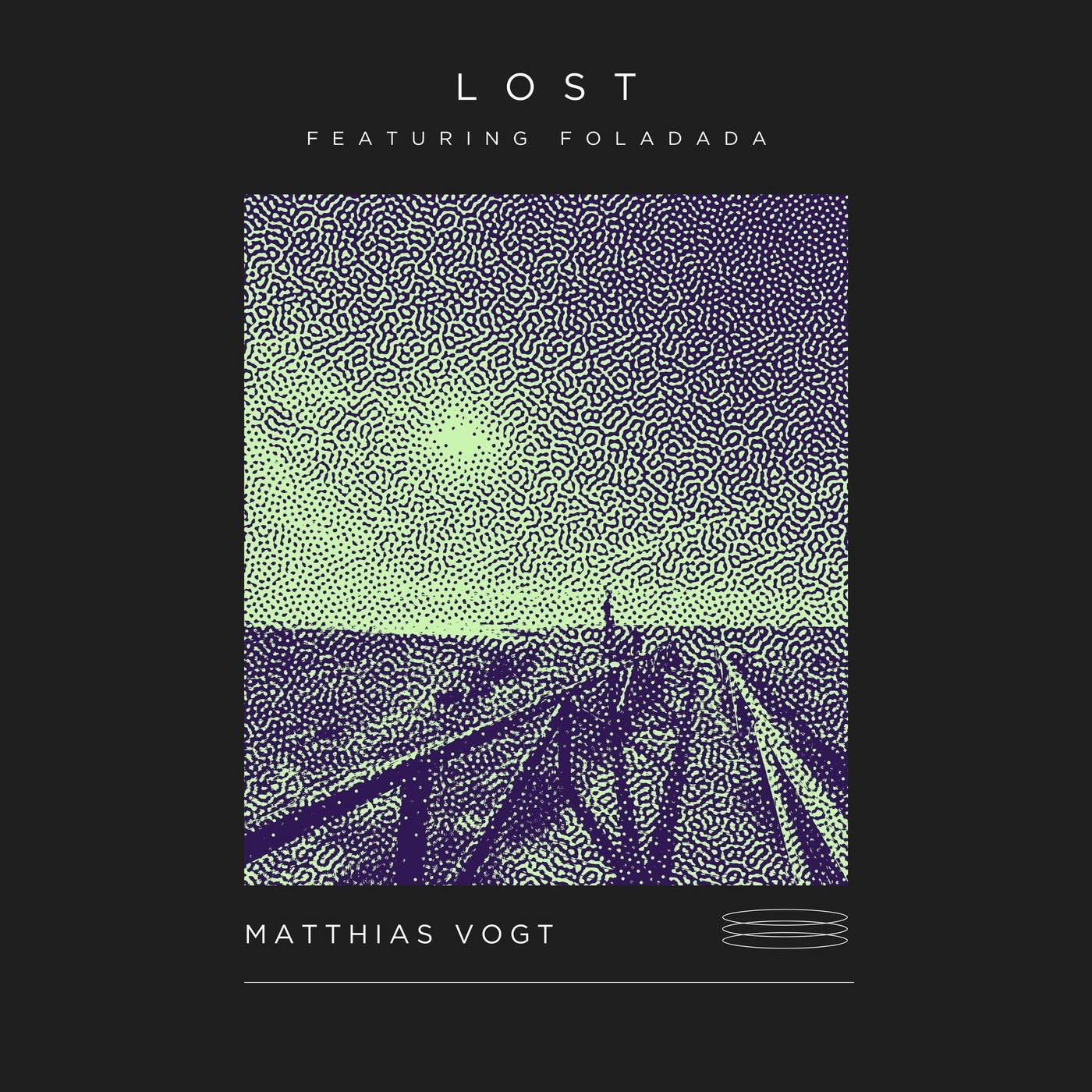 image cover: Matthias Vogt, Fola Dada - Lost on Moodmusic