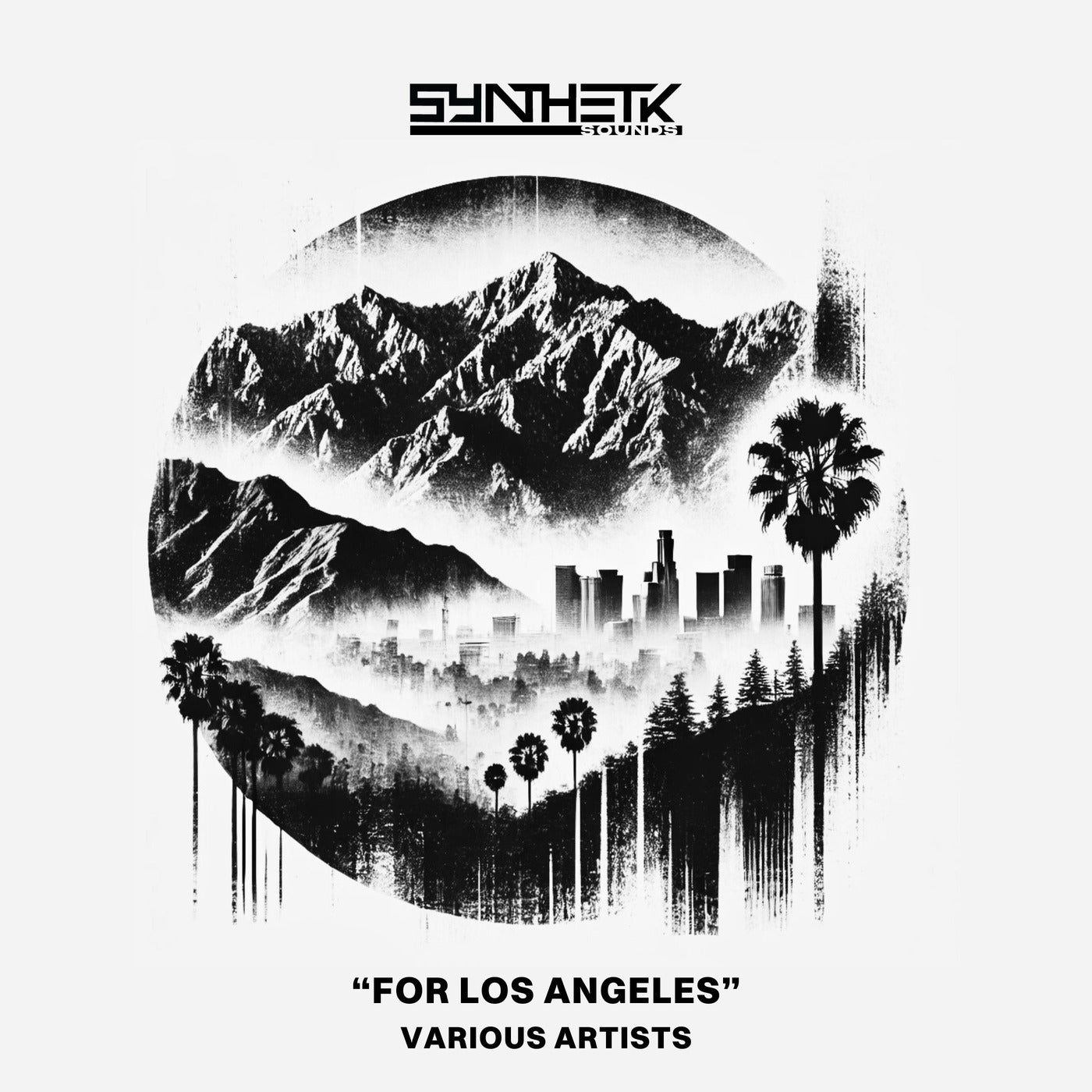 image cover: VA - Los Angeles Fire Relief V/A Compilation - Compilation on Synthetik Sounds