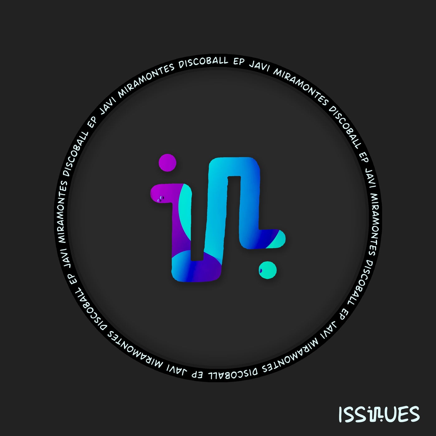 image cover: Javi Miramontes - Discoball EP on Issues