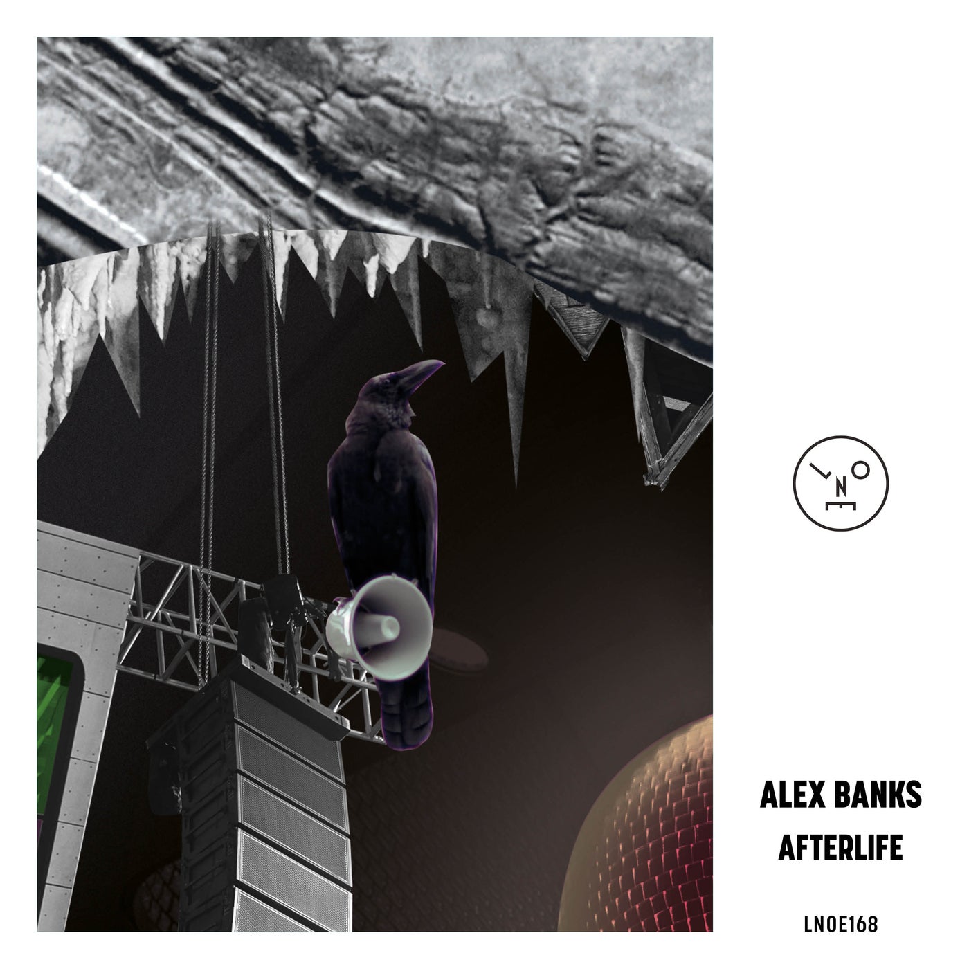 image cover: Alex Banks - Afterlife on Last Night On Earth