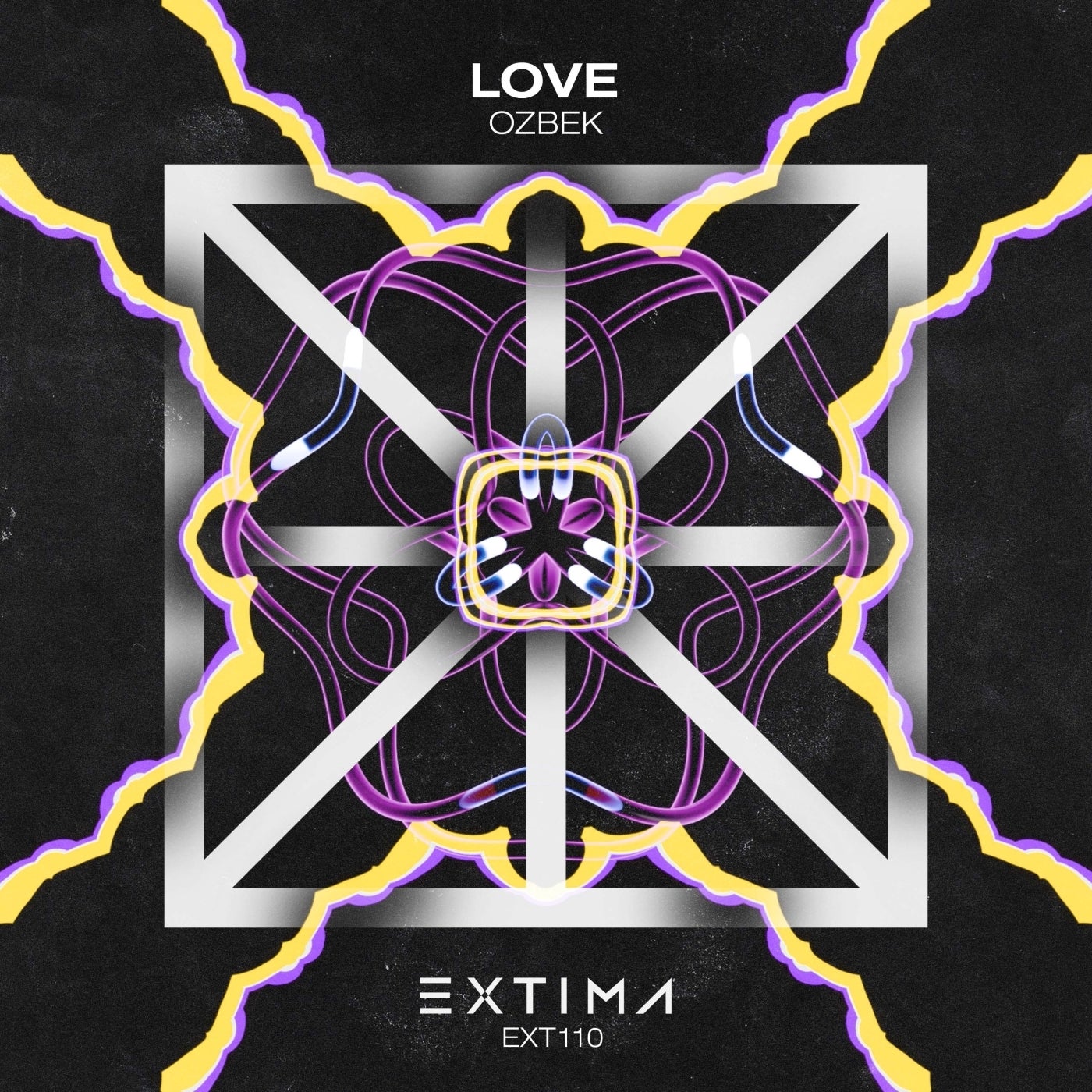 image cover: OZBEK - Love on EXTIMA