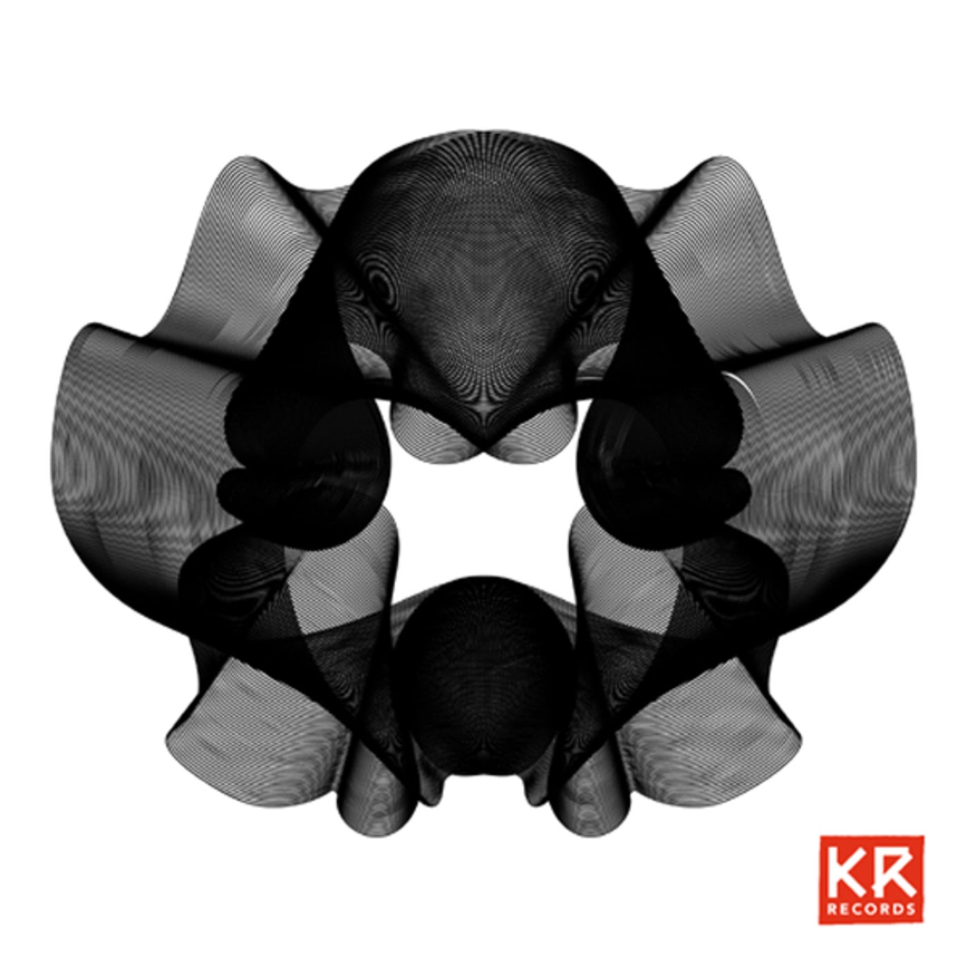 Cover Image for Blaxad - KR060 on KR RECORDS