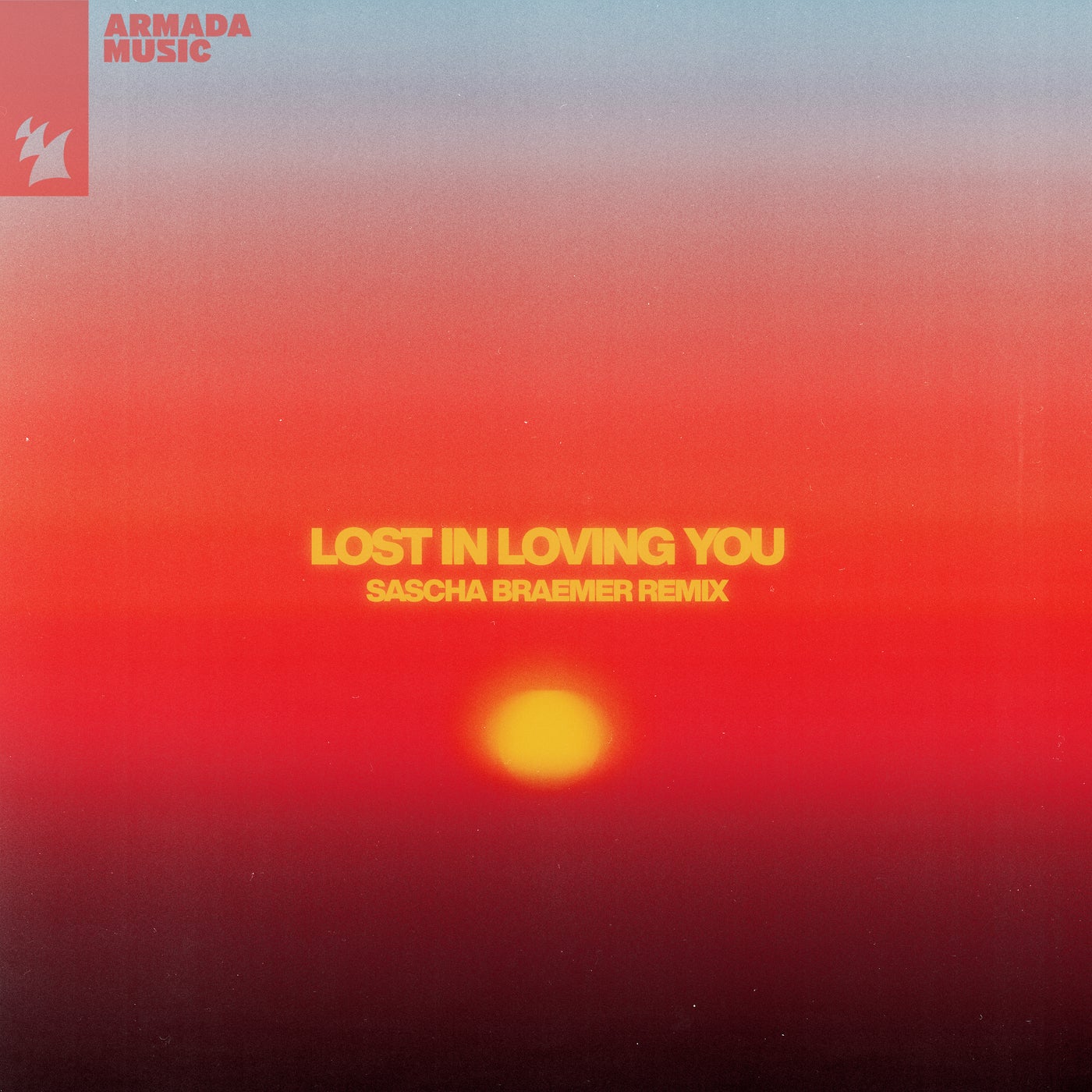 image cover: VA - Lost In Loving You on Armada Music