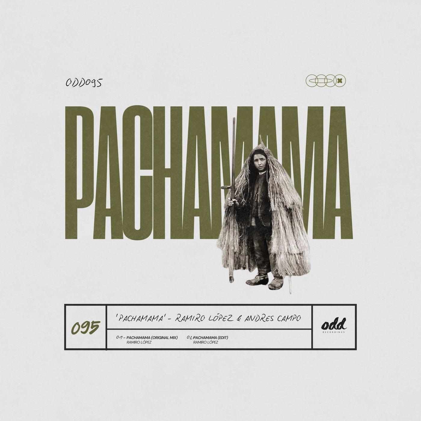 image cover: Ramiro Lopez, Andres Campo - Pachamama Paya on Odd Recordings