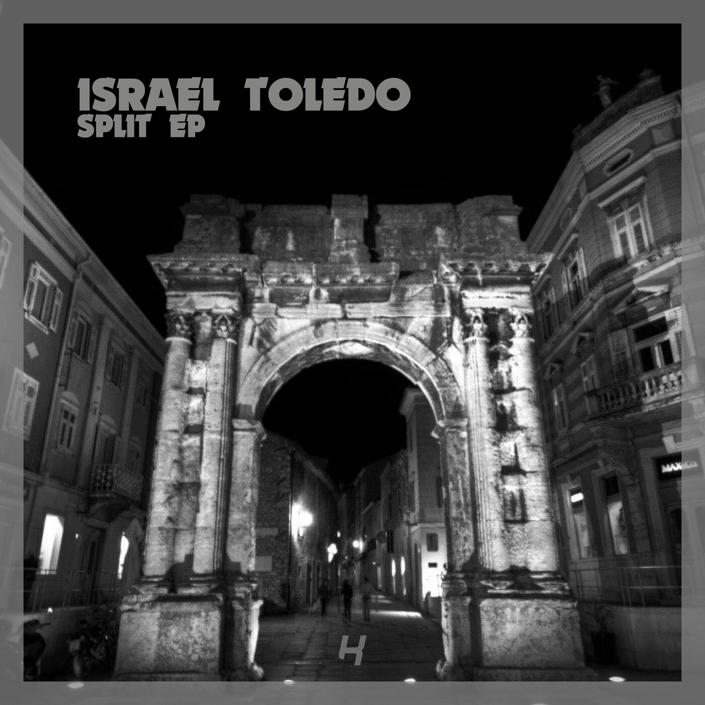 Cover Image for Israel Toledo - Split on Konekt Croatia