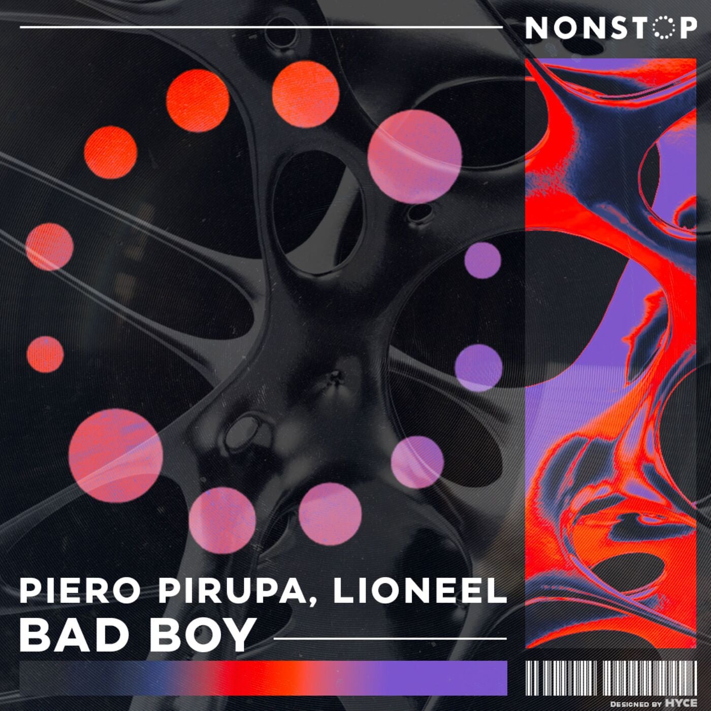 image cover: Piero Pirupa, LIONEEL - Bad Boy on NONSTOP