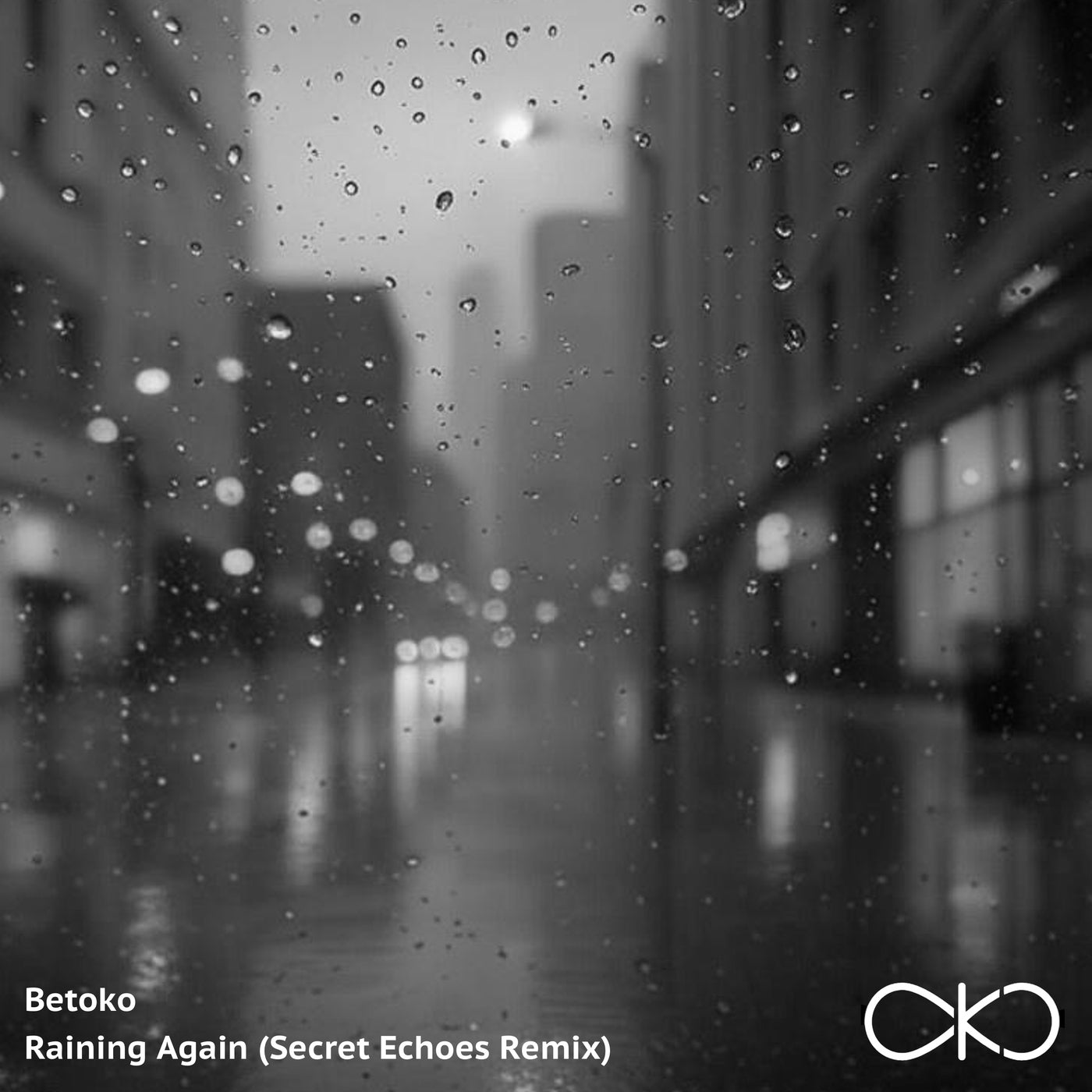 image cover: Betoko - Raining Again (Secret Echoes Remix) on OKO Recordings