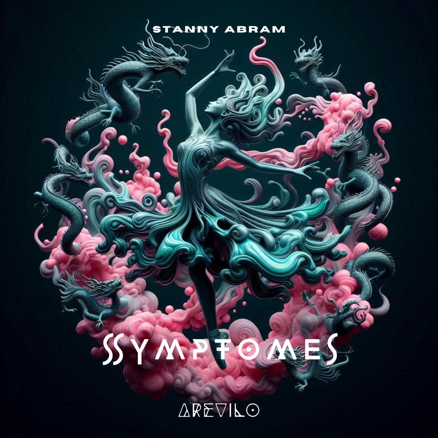 image cover: Stanny Abram - Symptomes on AREVILO Records