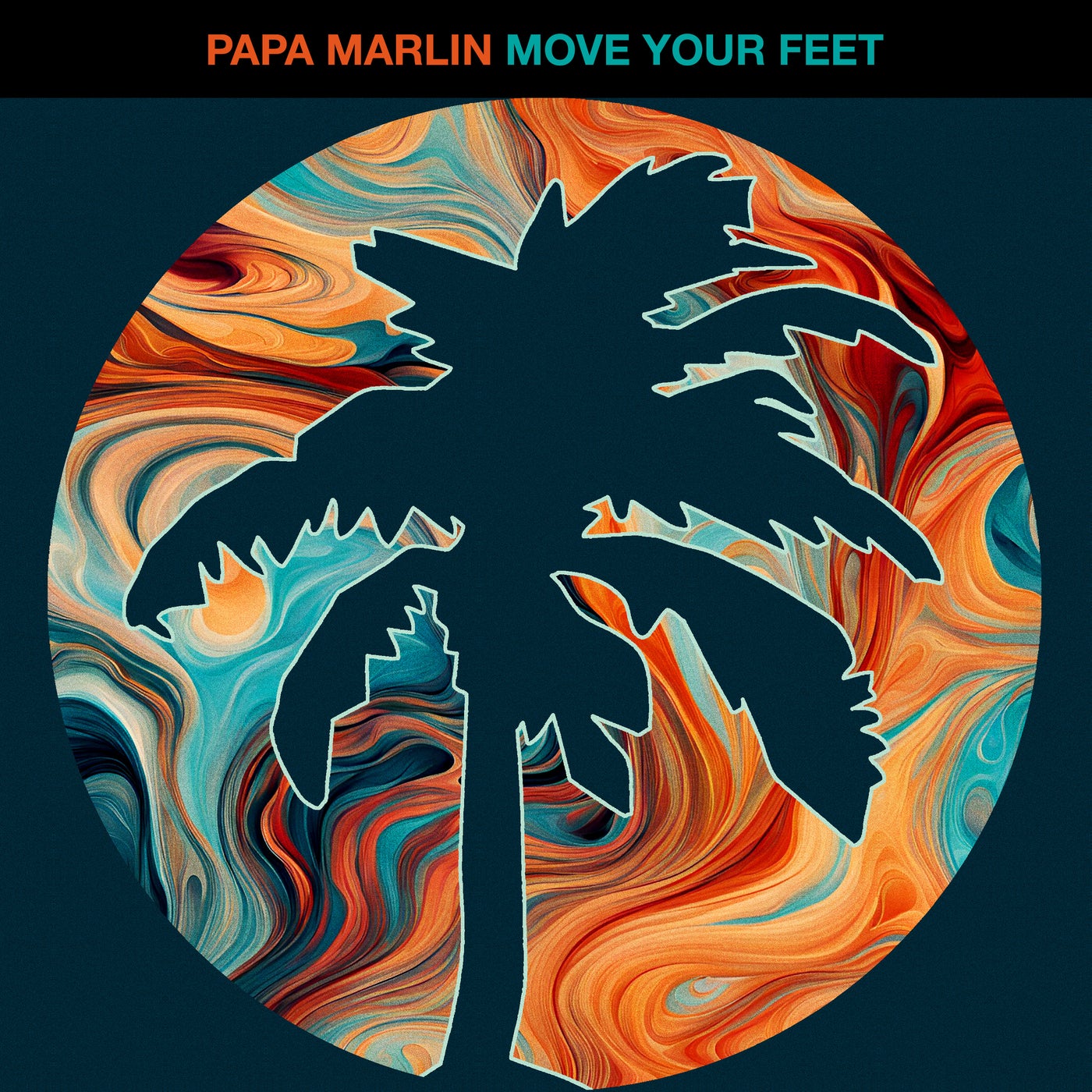 image cover: Papa Marlin - Move Your Feet on Hot Creations