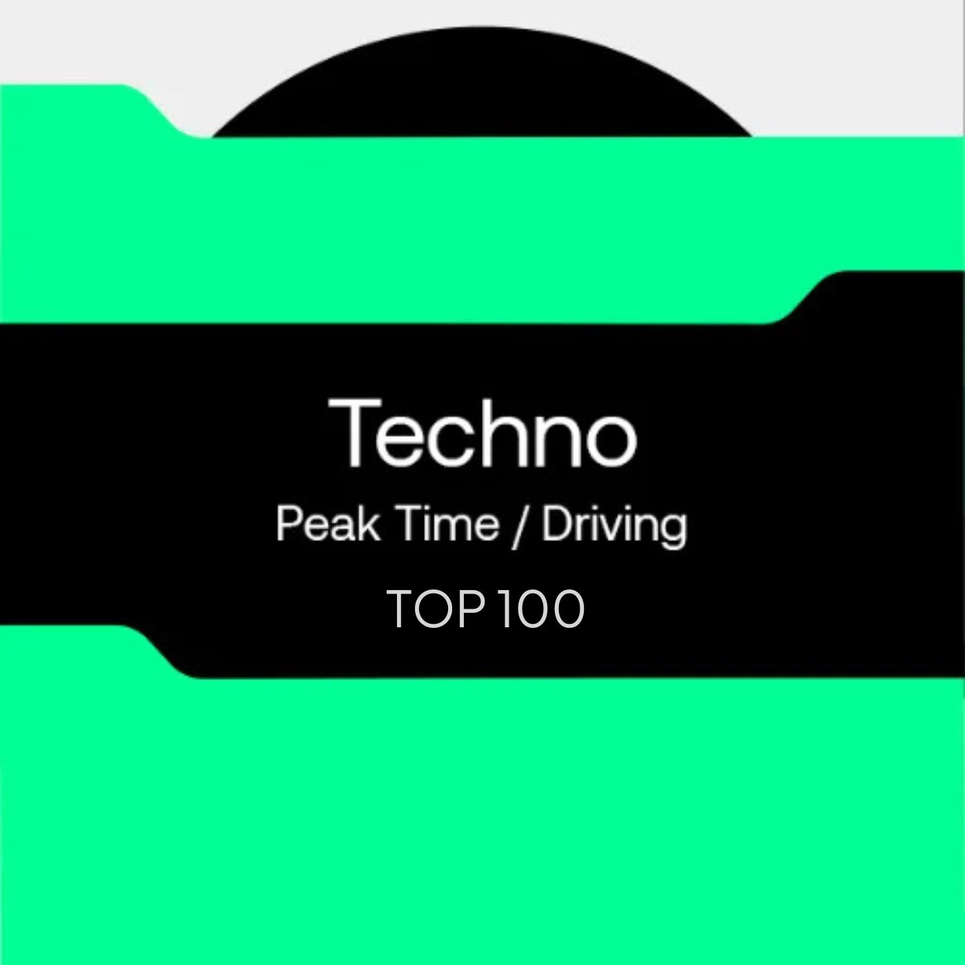 image cover: Beatport TOP 100 Tracks: Techno Peak Time Feb, 2025