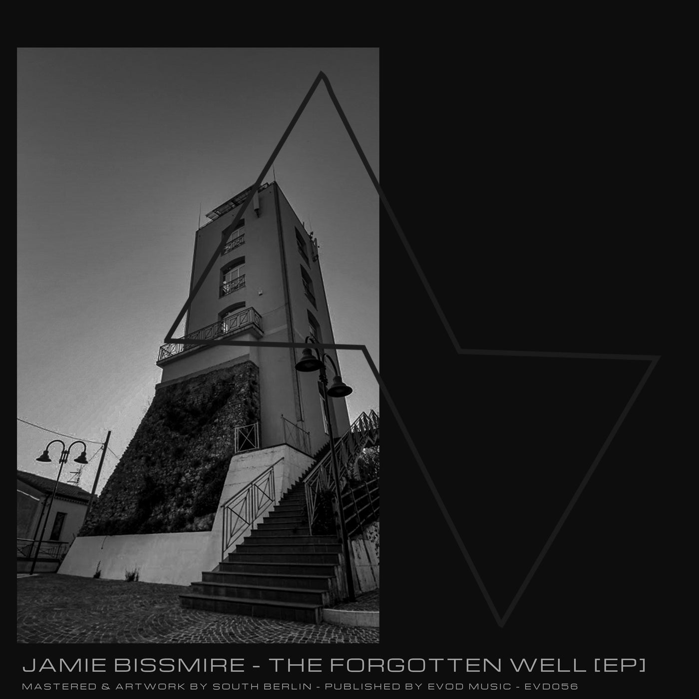 Cover Image for Jamie Bissmire - The Forgotten Well on EVOD