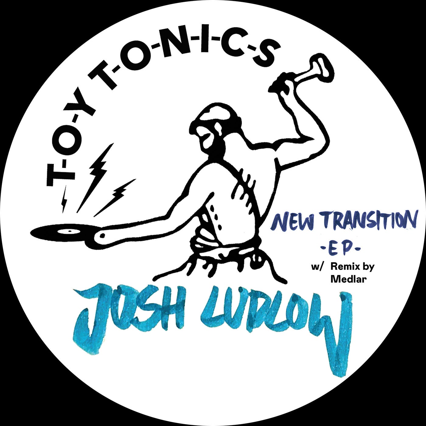 image cover: Josh Ludlow - New Transition EP on Toy Tonics