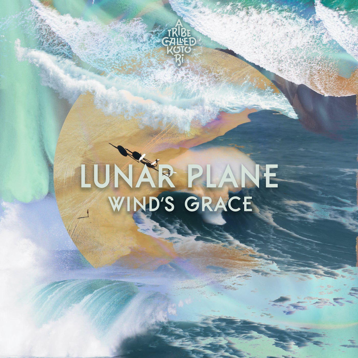 Cover Image for Lunar Plane - Wind's Grace on A Tribe Called Kotori