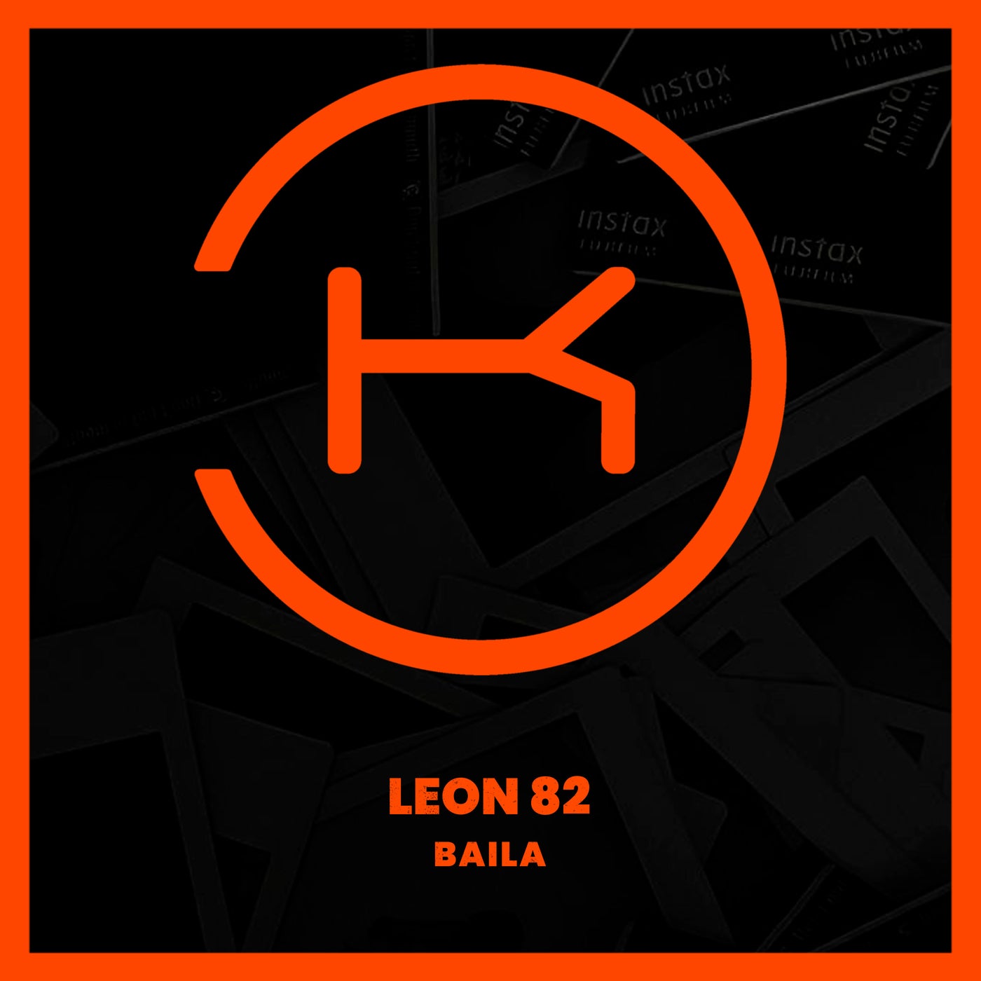 image cover: Leon 82 - Baila on Klaphouse Records