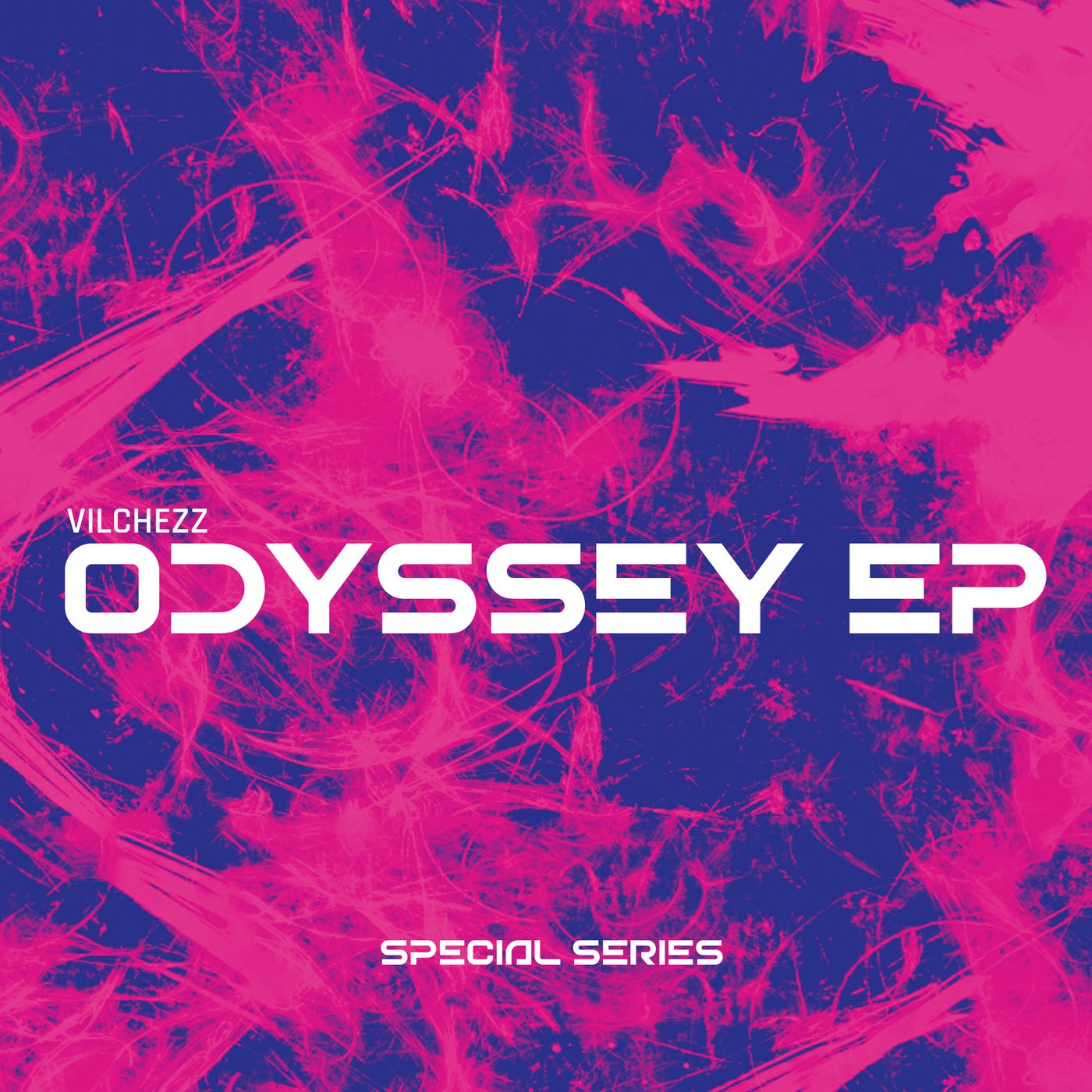 image cover: Vilchezz - Odyssey EP on Planet Rhythm