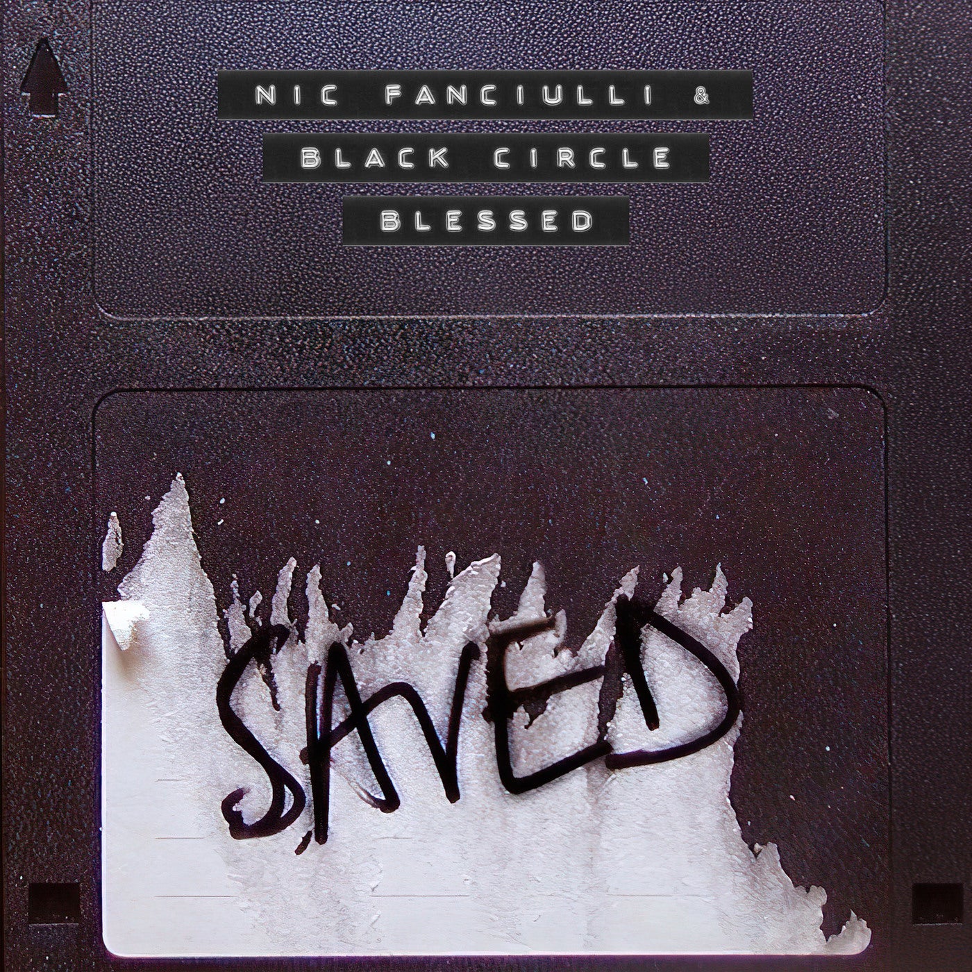 image cover: Nic Fanciulli, Black Circle - Blessed - Extended Mix on Saved Records