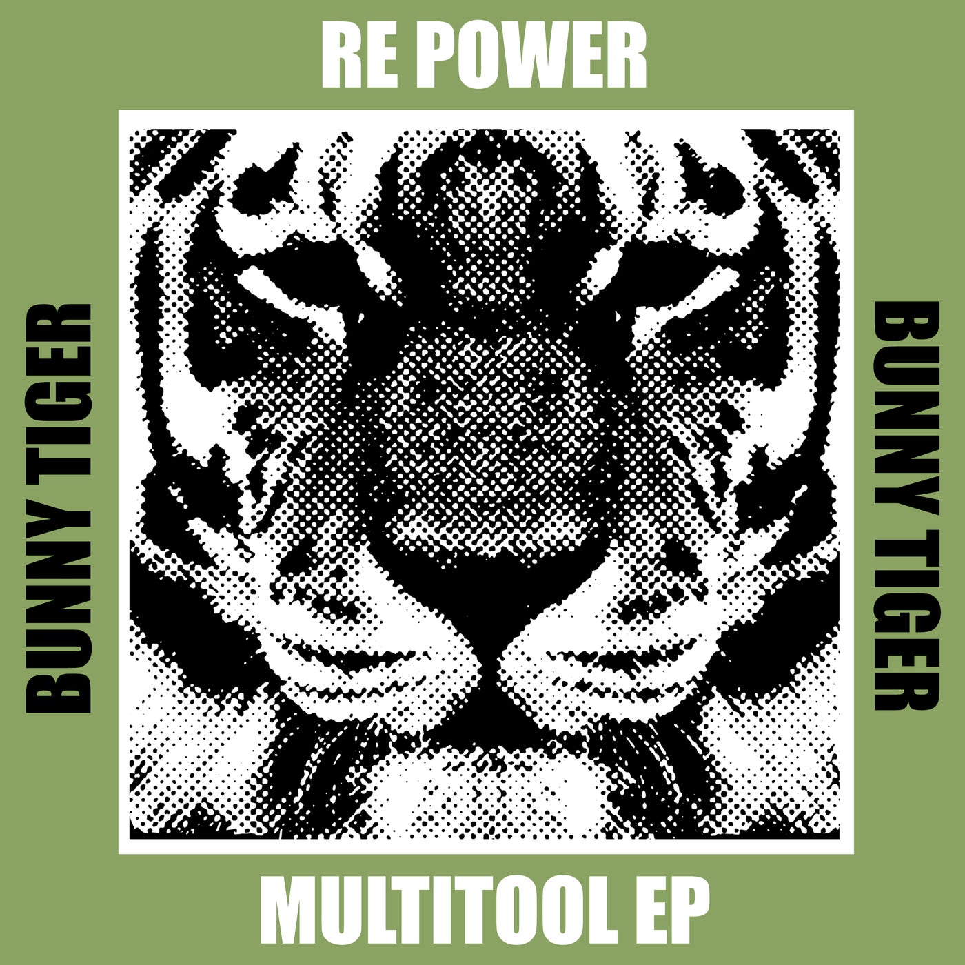 image cover: VA - Multitool EP on Bunny Tiger