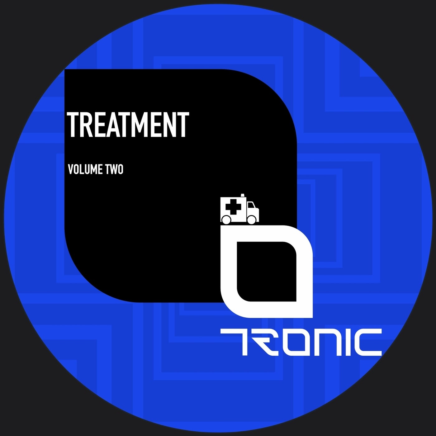 image cover: VA - TREATMENT vol.02 on Tronic