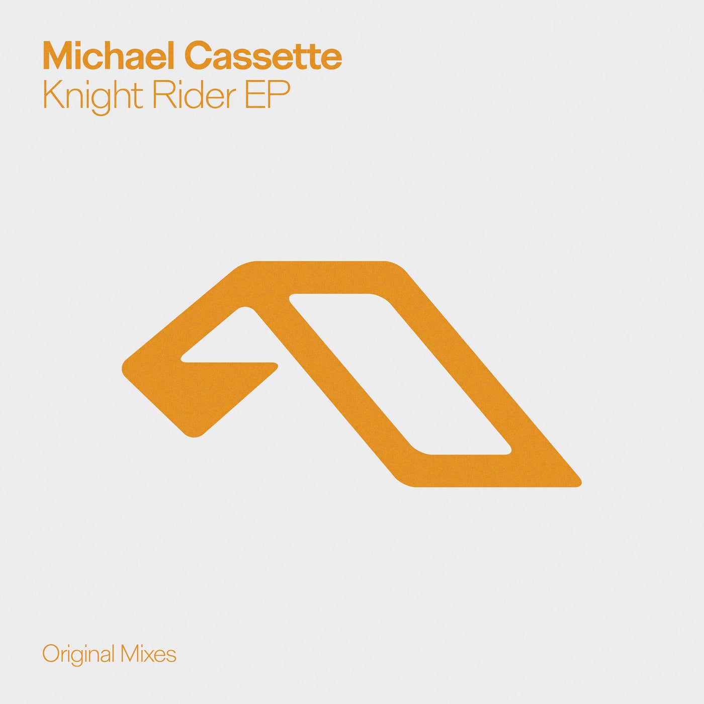 image cover: Michael Cassette - Knight Rider EP on Anjunadeep