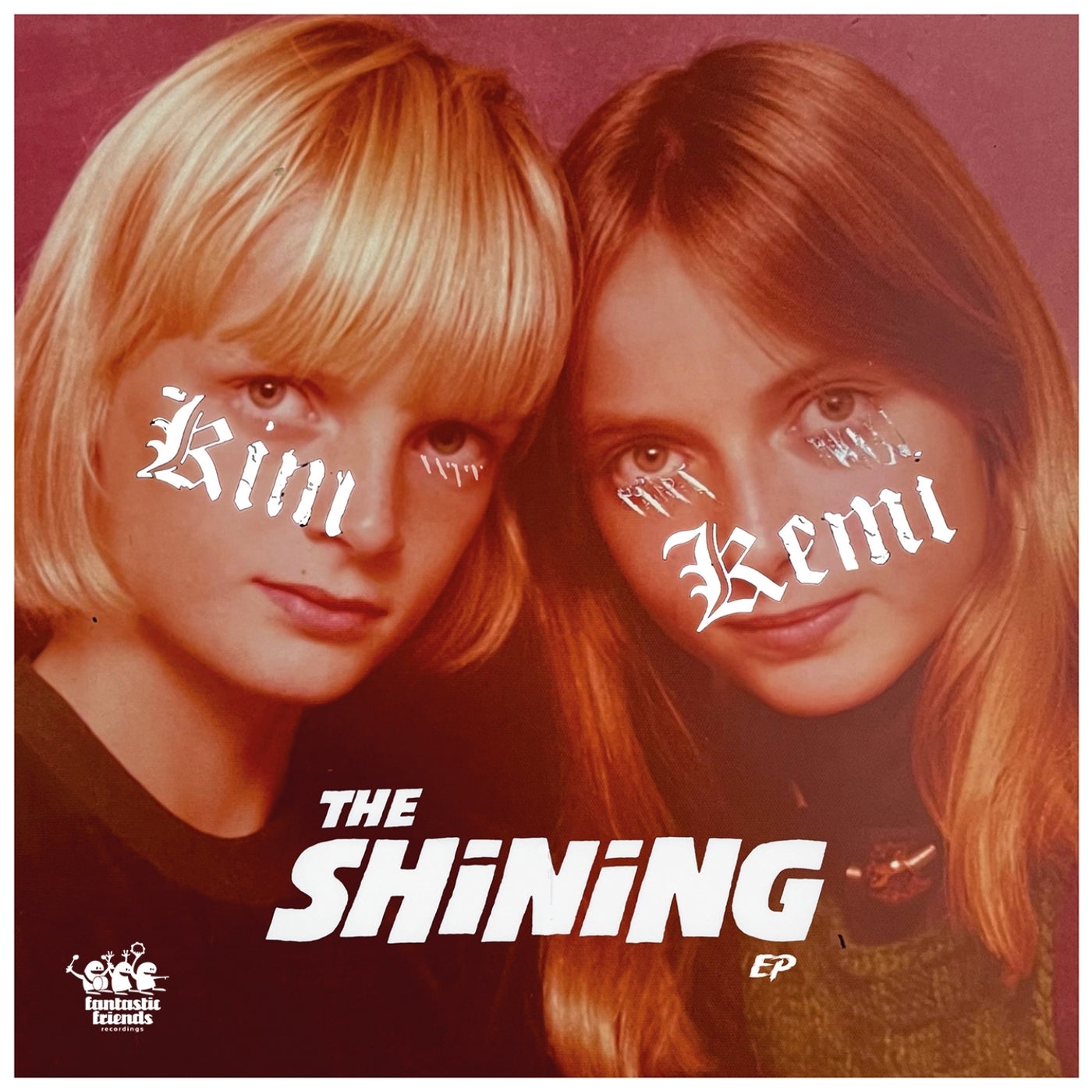 Cover Image for Kim Kemi - The Shining EP on Fantastic Friends Recordings