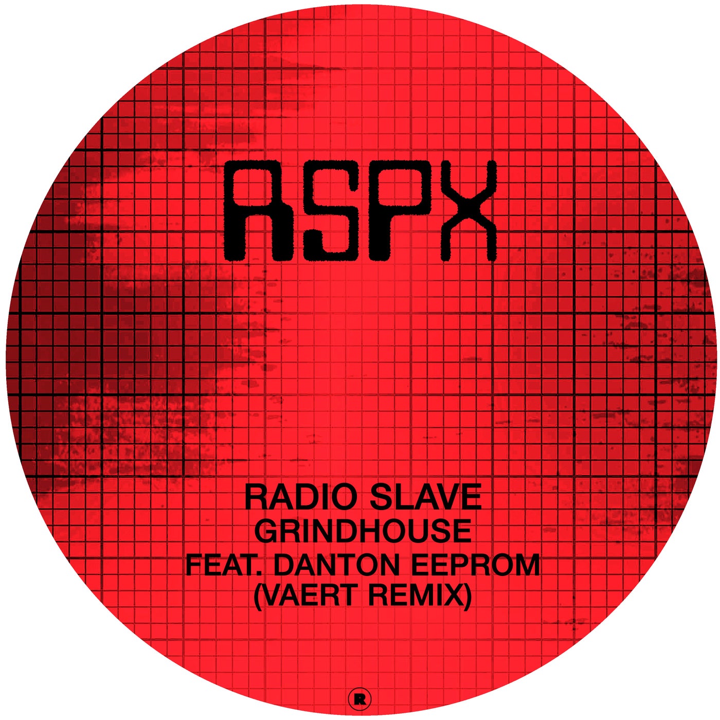 image cover: Radio Slave, Danton Eeprom - Grindhouse (Vaert Remix) on RSPX