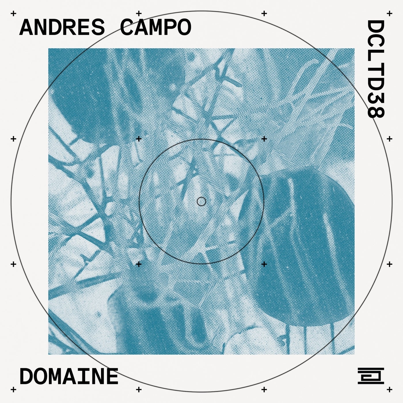 image cover: Andres Campo - Domaine on DCLTD