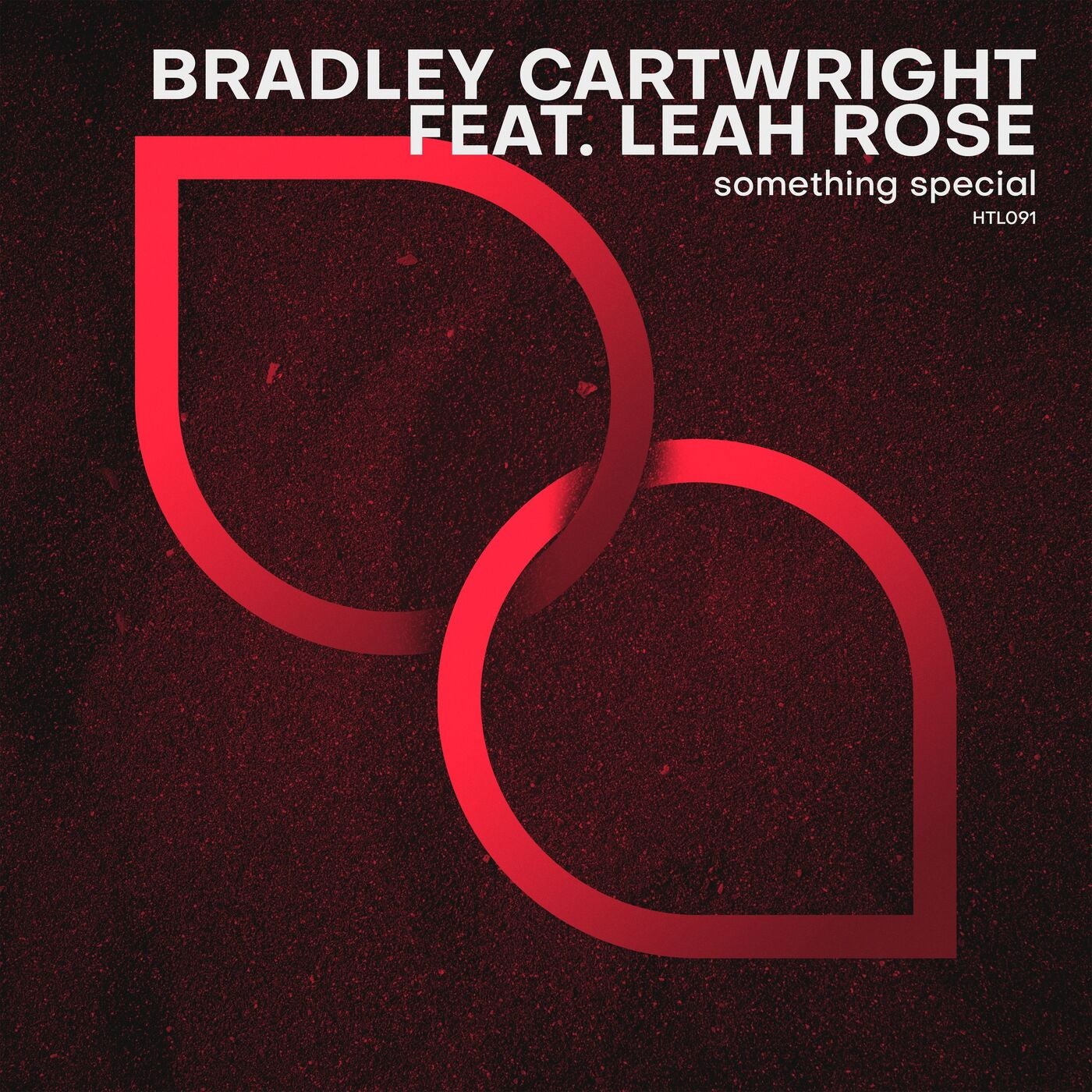 image cover: Bradley Cartwright, Leah Rose - Something Special on Happy Techno Limited