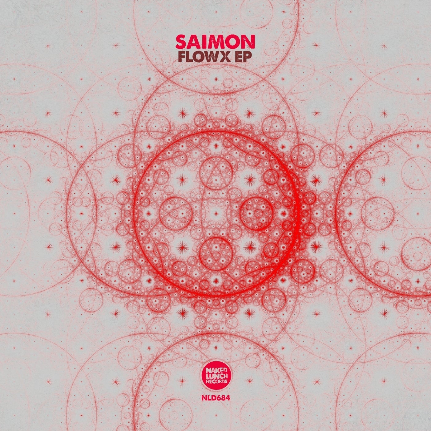 image cover: Saimon - FLOWX EP on Naked Lunch