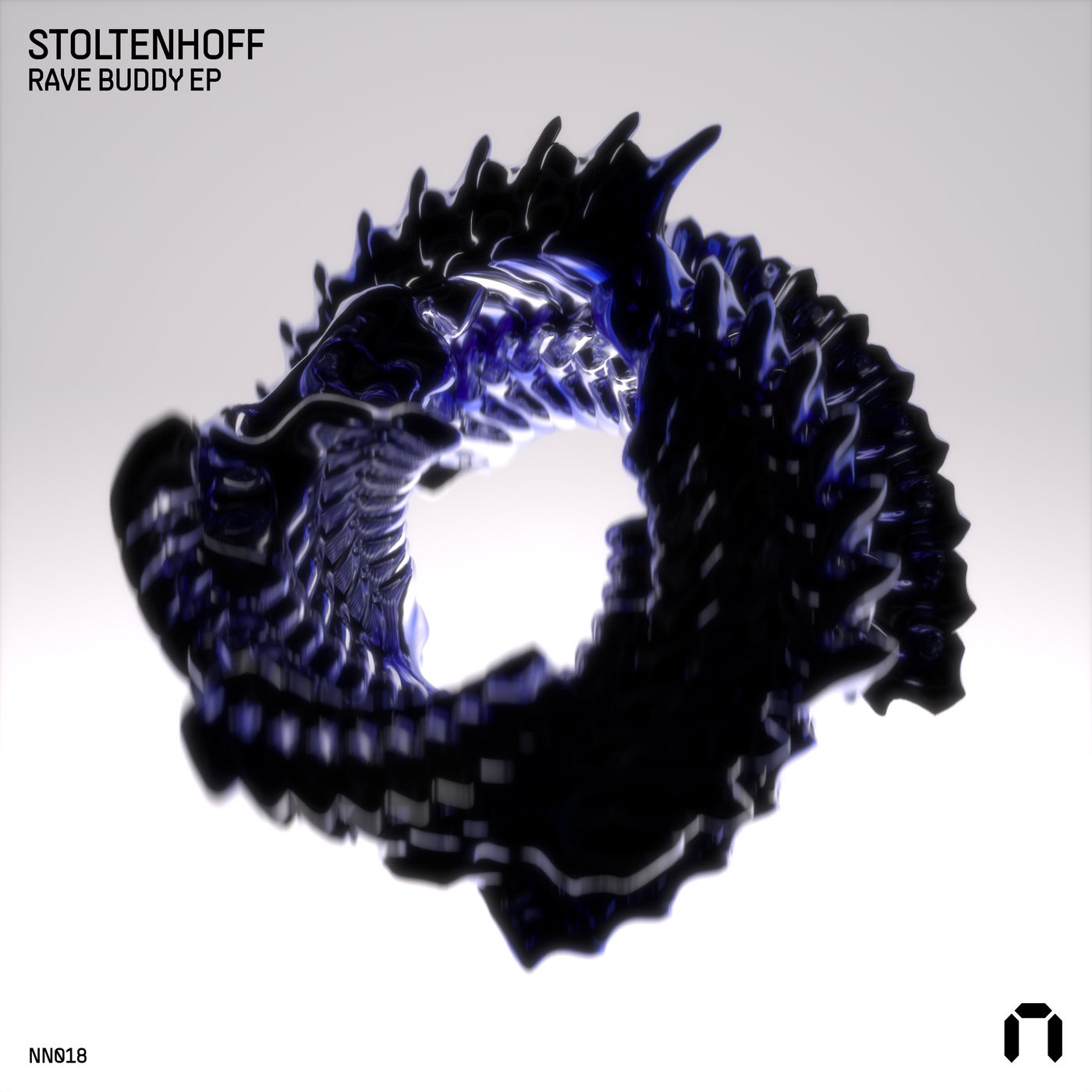 image cover: Stoltenhoff - Rave Buddy EP on NowNow