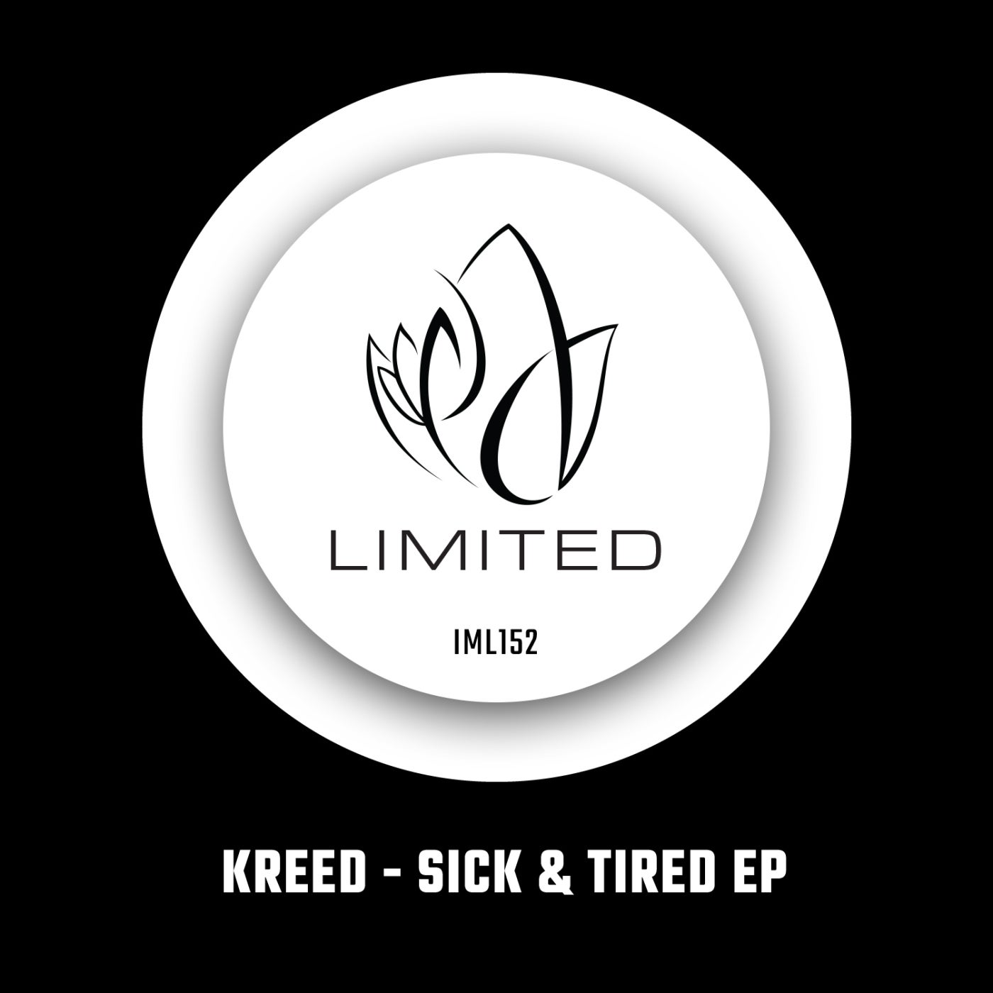 Cover Image for Kreed. - Sick & Tired EP on Innocent Music