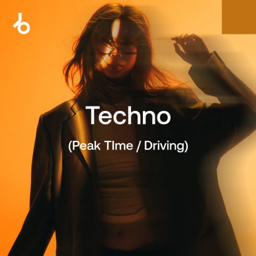 image cover: Beatport - The Techno (P/D) Shortlist: February 2025