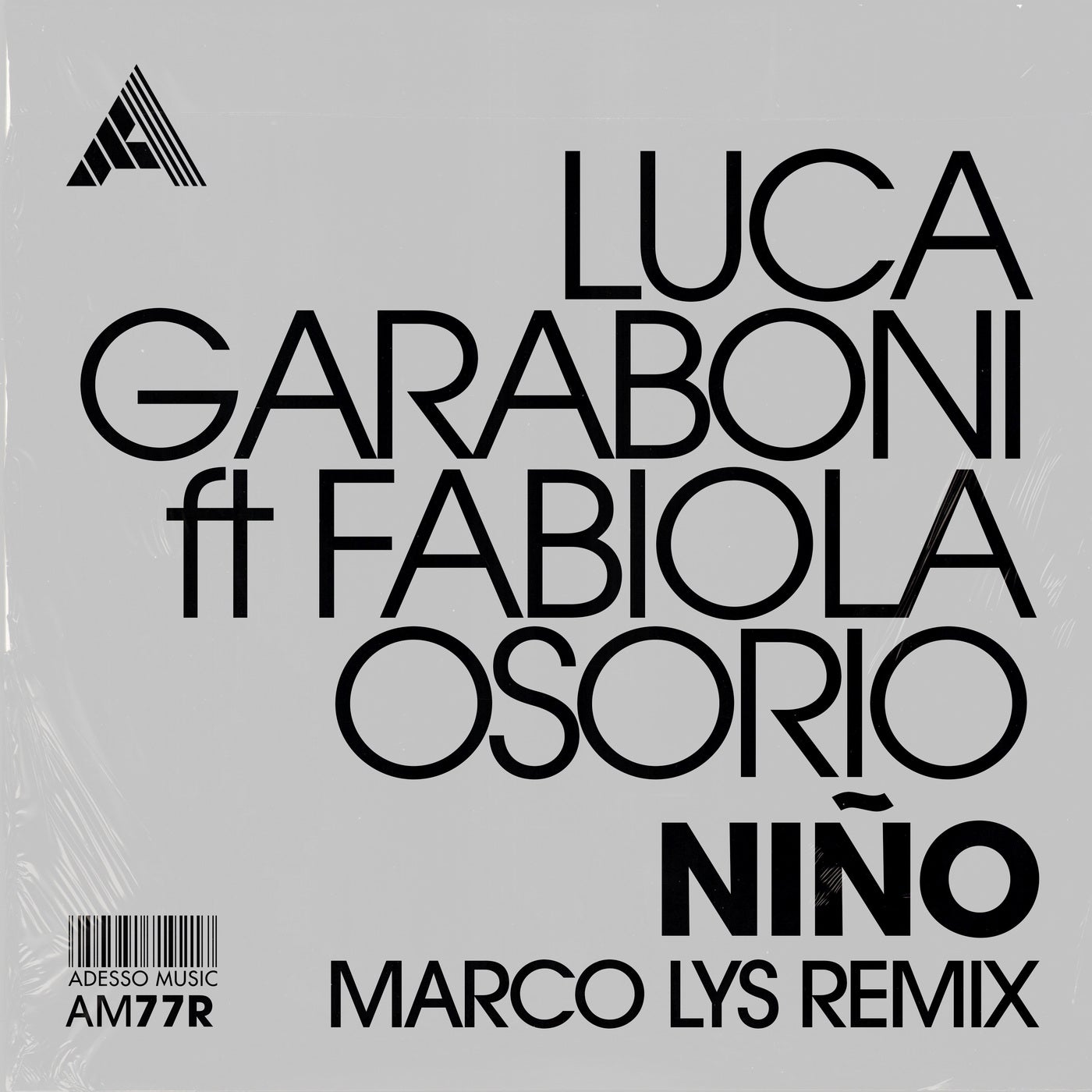 image cover: Luca Garaboni, Fabiola Osorio - Niño (Marco Lys Remix) - Extended Mix on Adesso Music