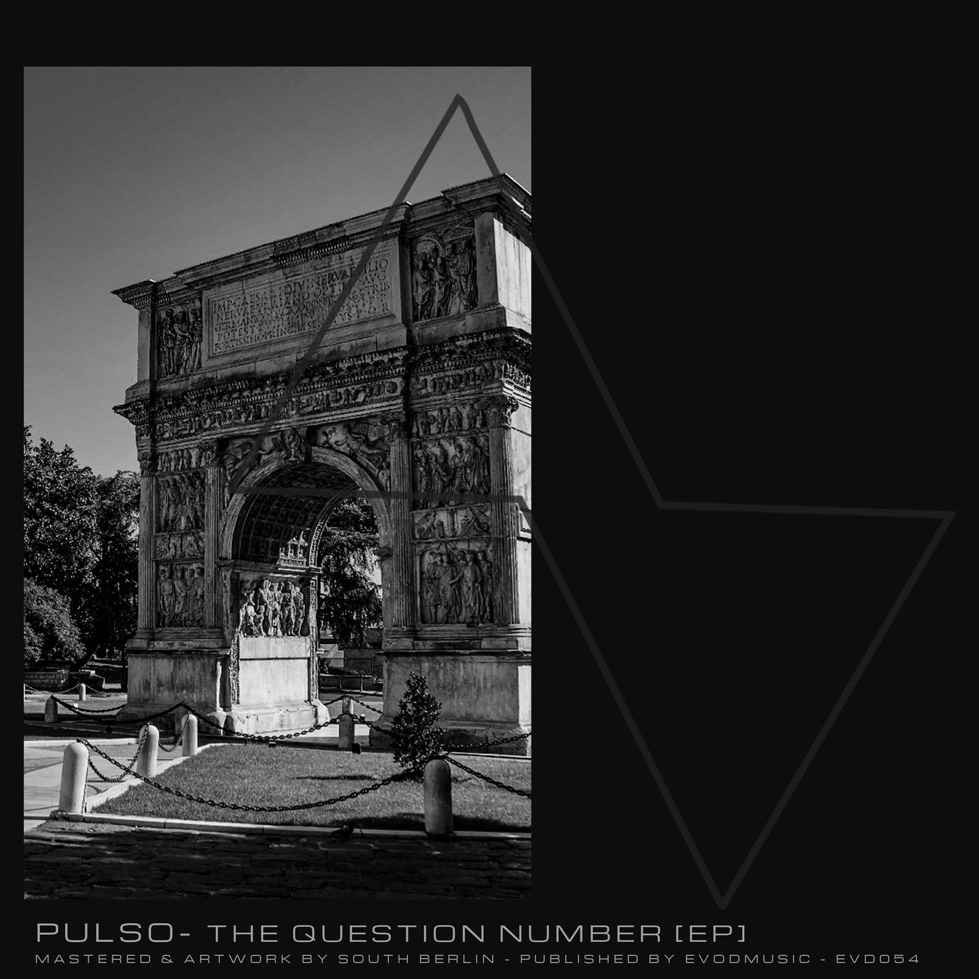 image cover: Pulso - The Question Number on EVOD