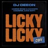 Cover Image for Licky Licky (Amine Edge & DANCE's Codeine Juke Edit)