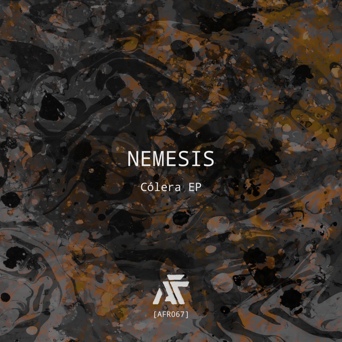 Cover Image for Nemesis - Colera EP on Animal Farm Records