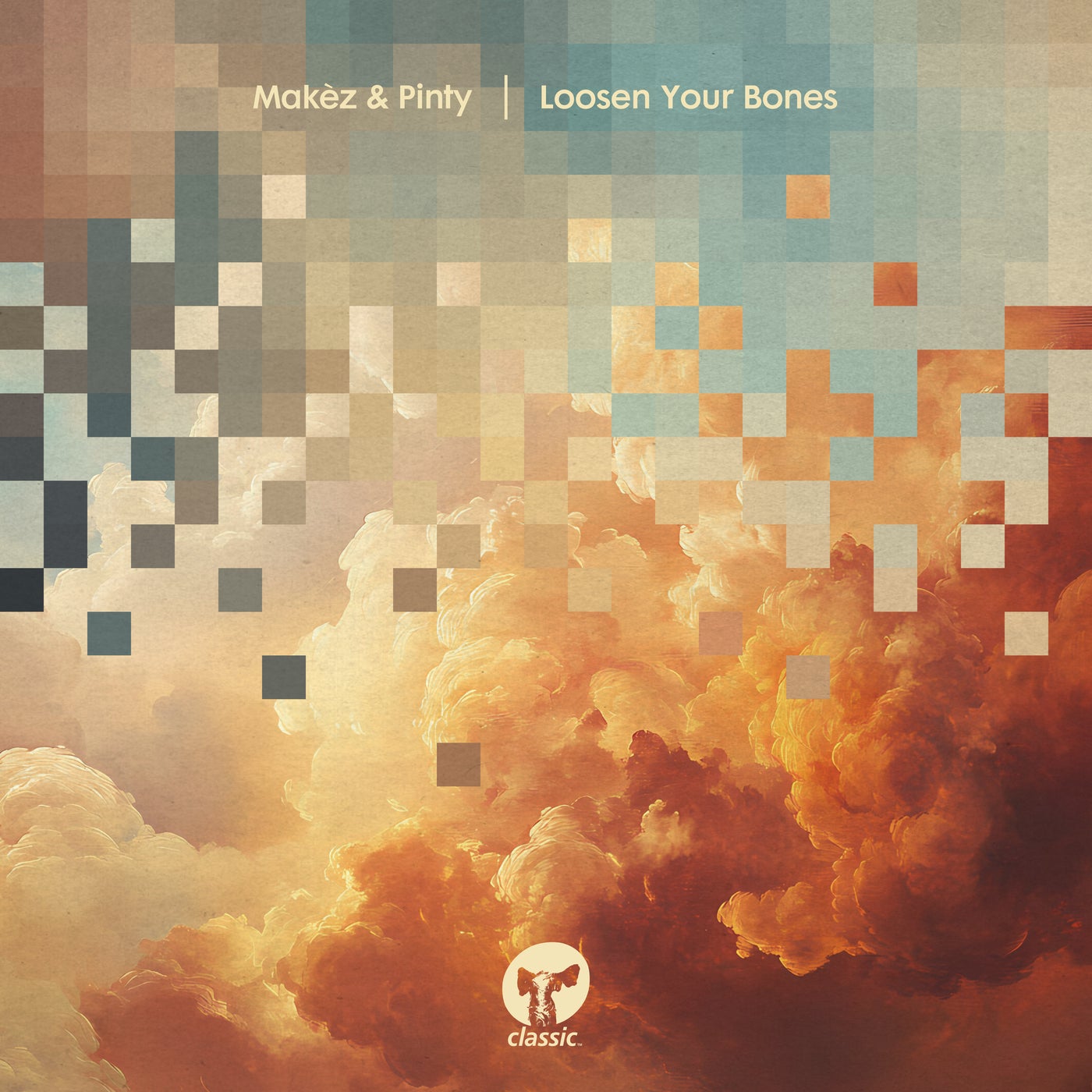 image cover: Pinty, Makez - Loosen Your Bones on Classic Music Company