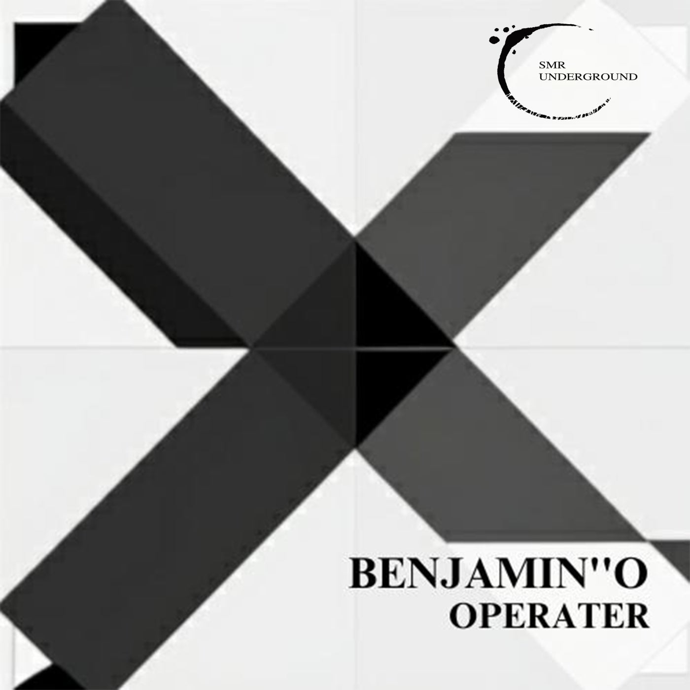 image cover: benjamin"O - Operater on SMR Underground