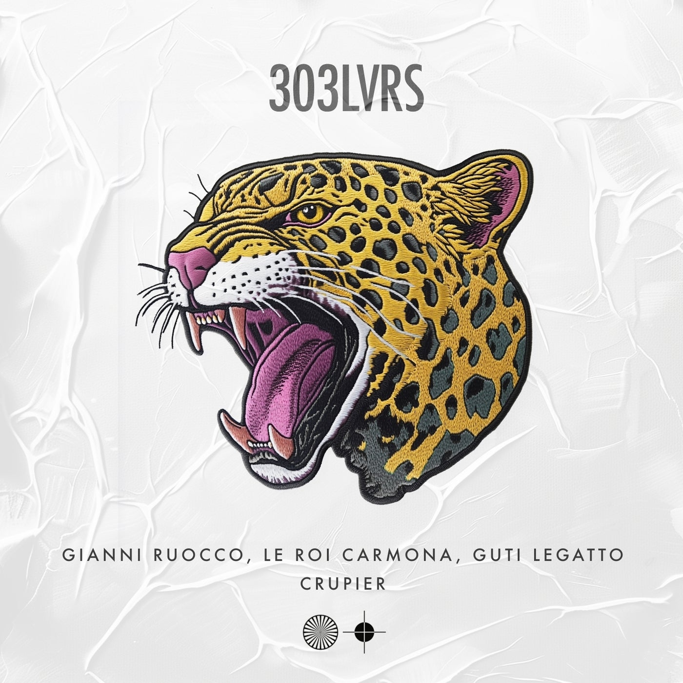 image cover: Gianni Ruocco, Guti Legatto, Le Roi Carmona - Crupier on 303LVRS