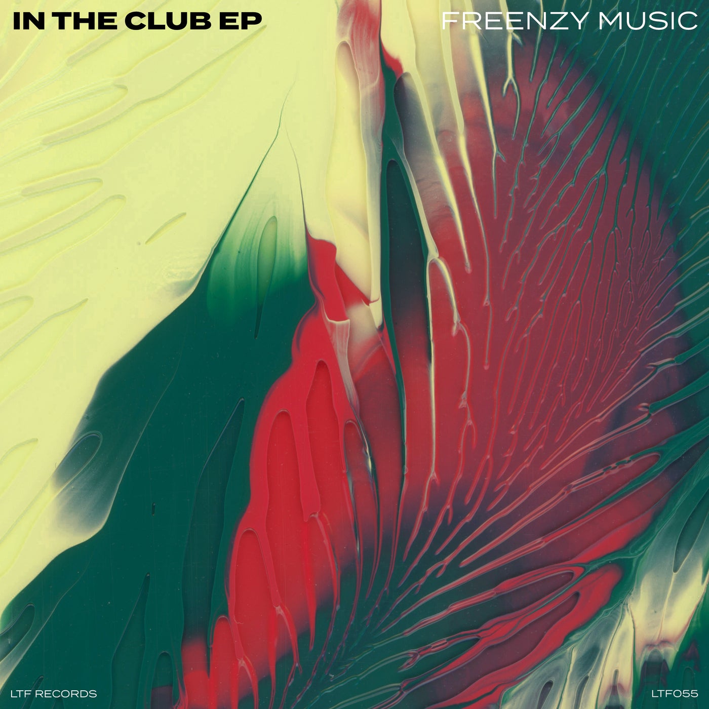 Cover Image for Freenzy Music, Sera De Villalta - In The Club EP on LTF Records