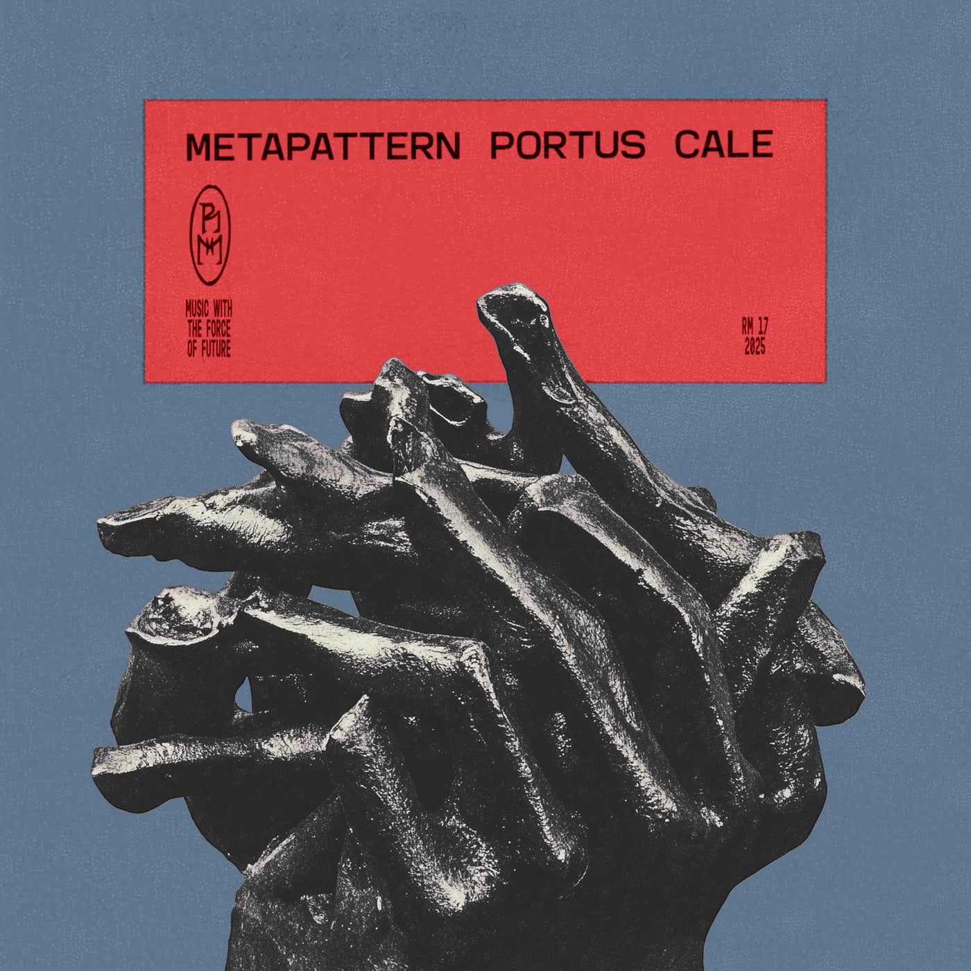 image cover: Metapattern - Portus Cale on Renegade Methodz