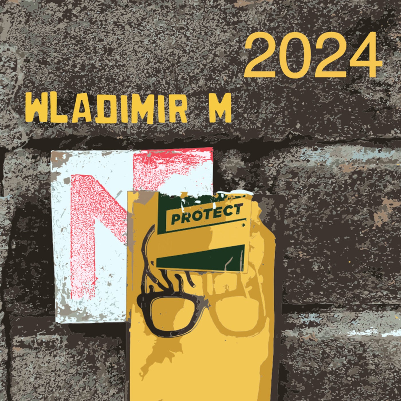 image cover: Wladimir M. - 2024 on Delsin Records