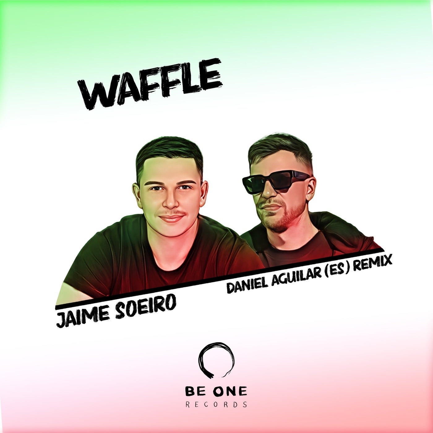 Cover Image for Jaime Soeiro - Waffle on Be One Records