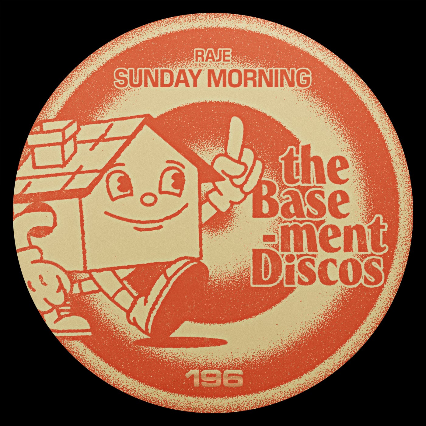 image cover: RAJE - Sunday Morning on theBasement Discos